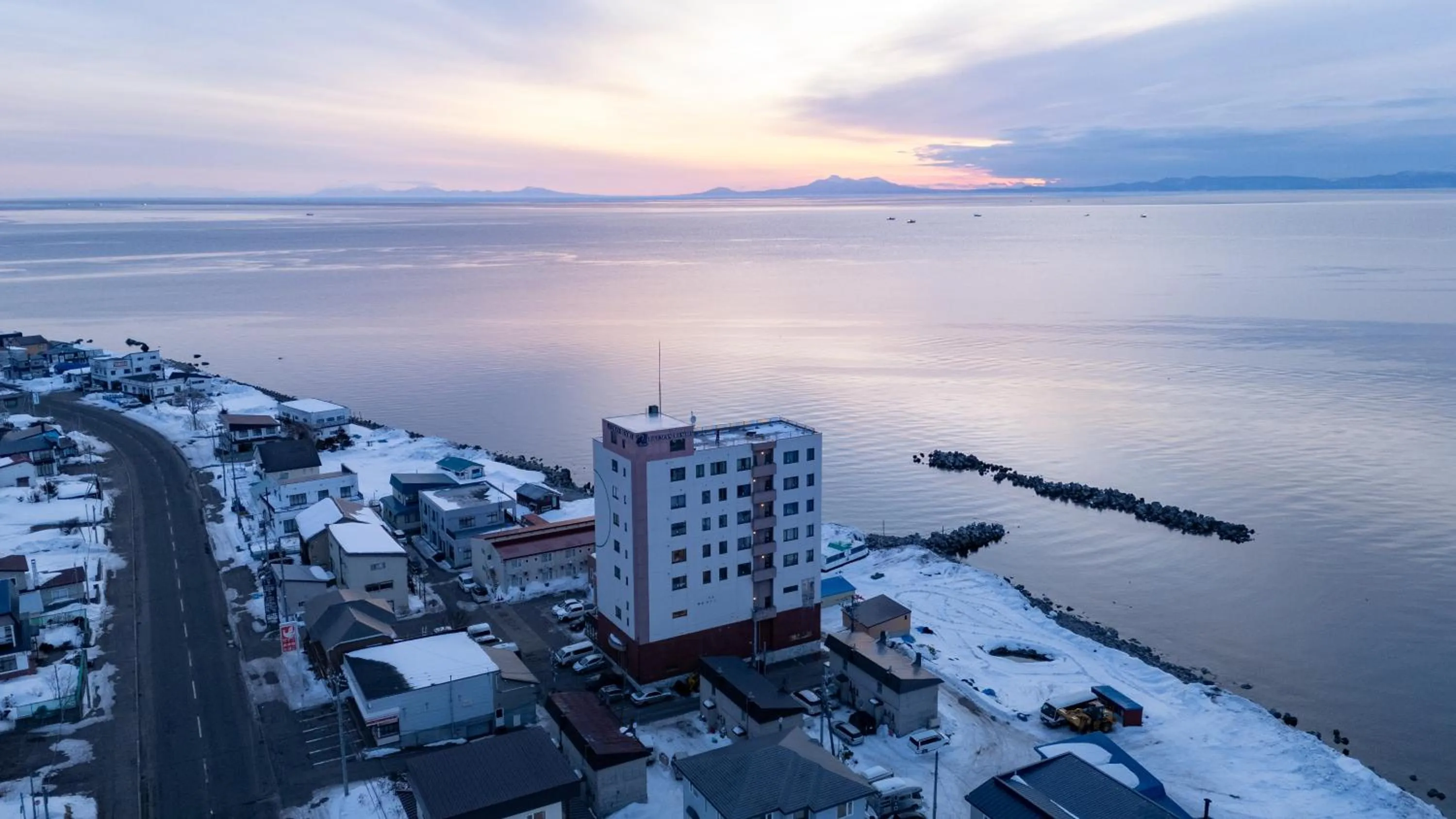 LiVEMAX RESORT Shiretoko Sea Front