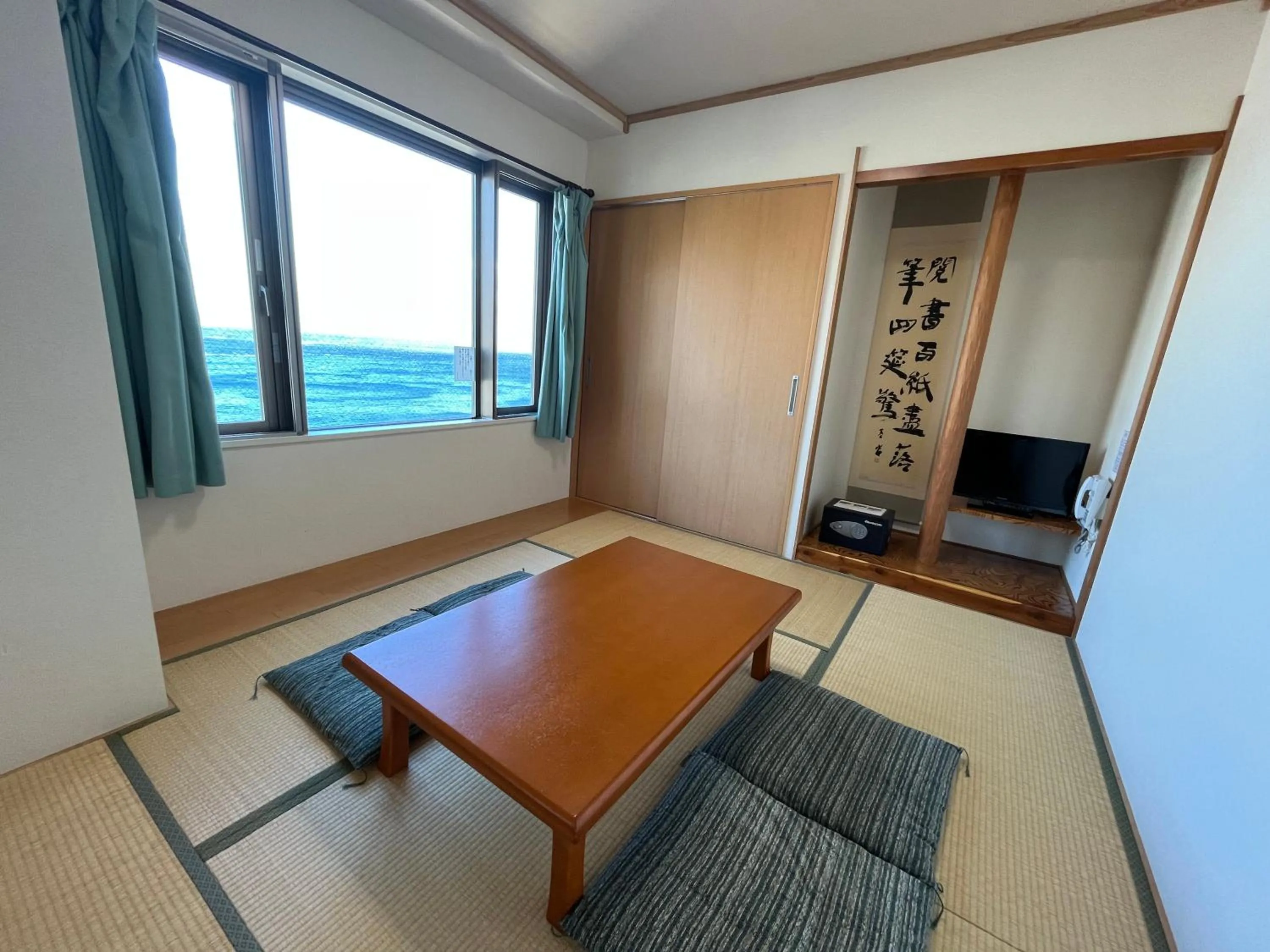 View (from property/room) in LiVEMAX RESORT Shiretoko Sea Front