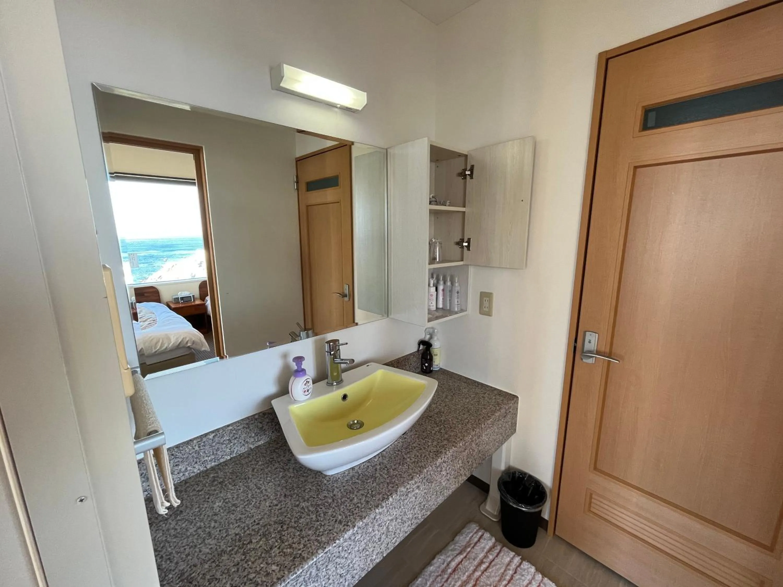 Bathroom in LiVEMAX RESORT Shiretoko Sea Front