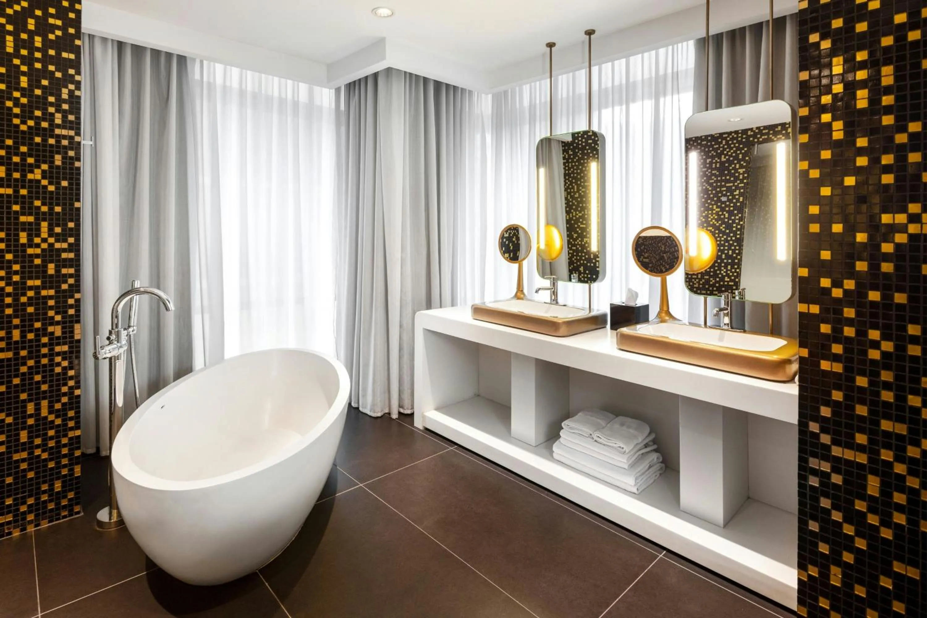 Bathroom in W Bogota