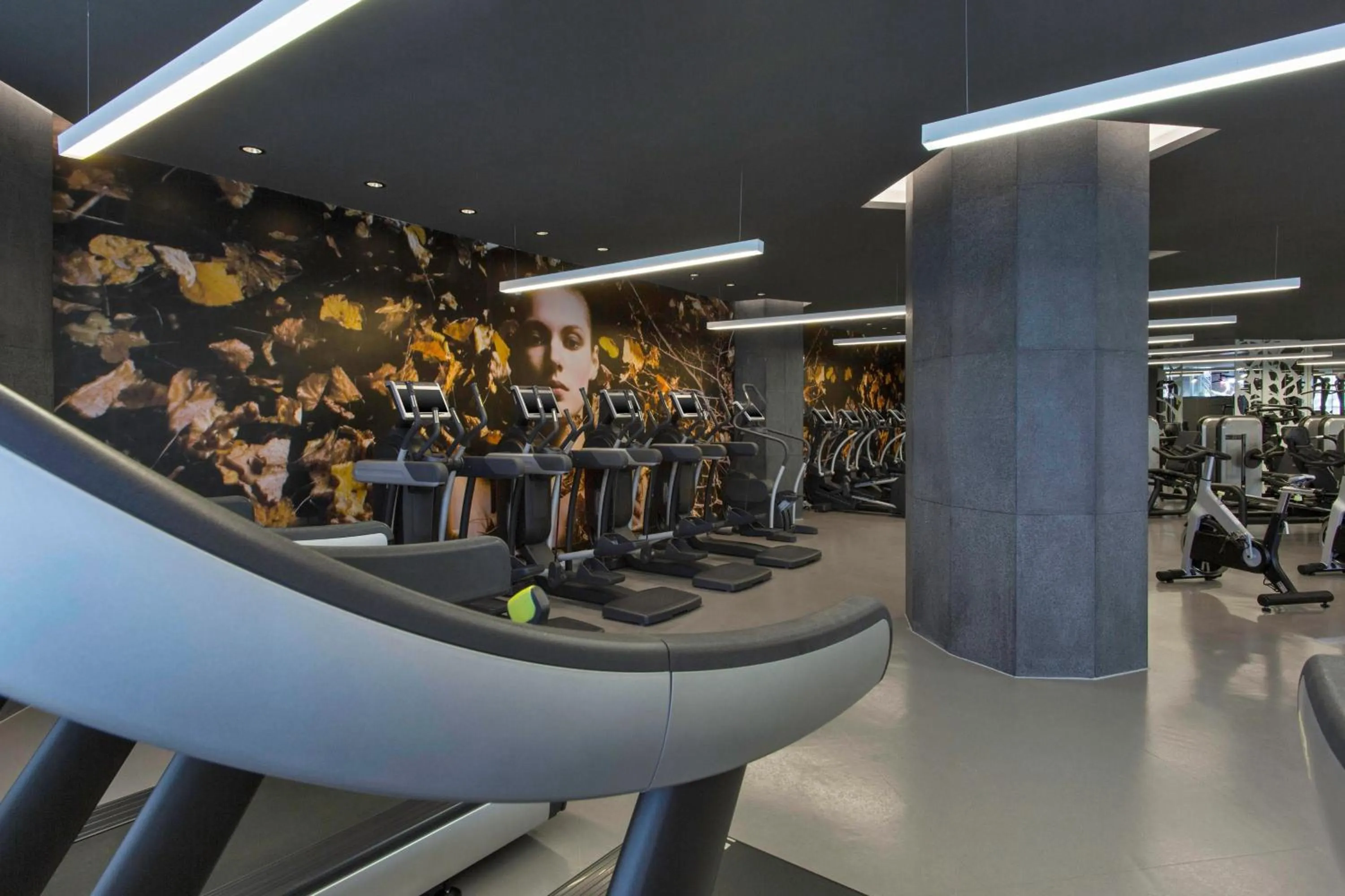 Fitness centre/facilities in W Bogota