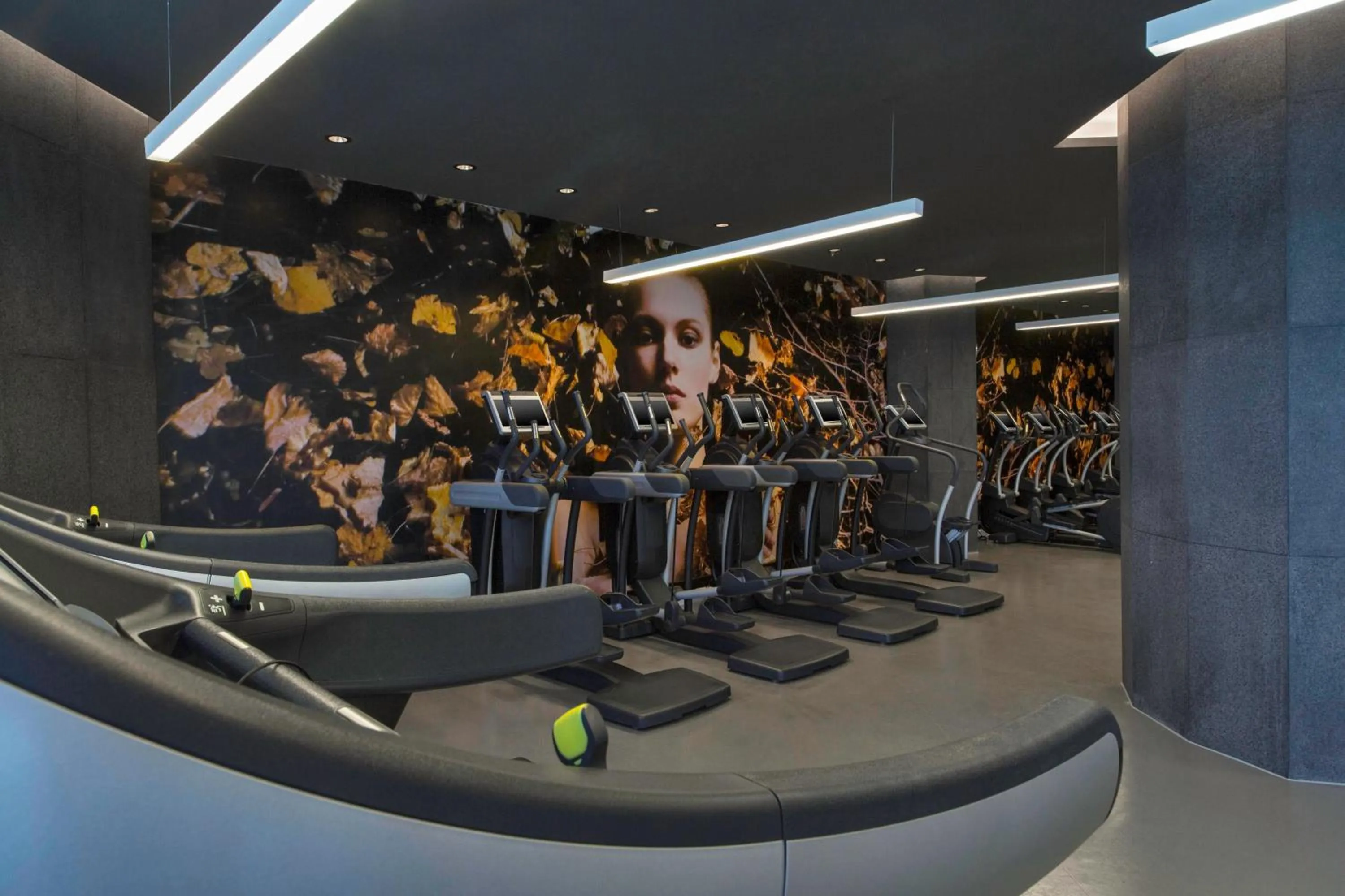 Fitness centre/facilities in W Bogota