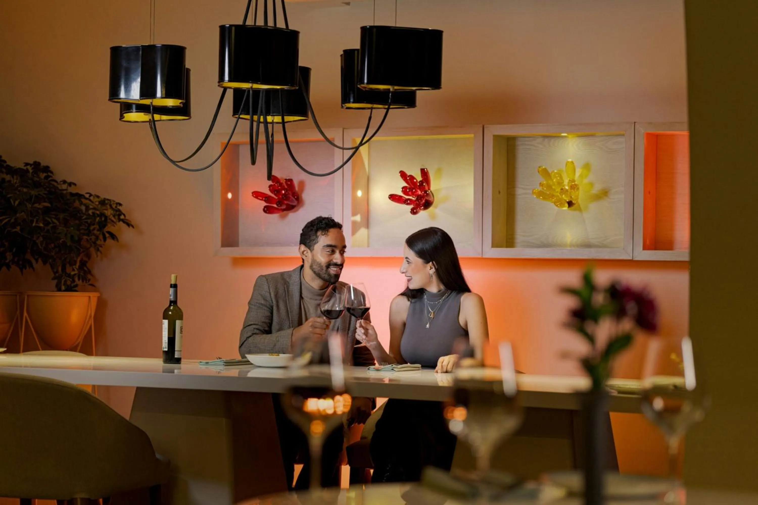 Restaurant/places to eat in W Bogota