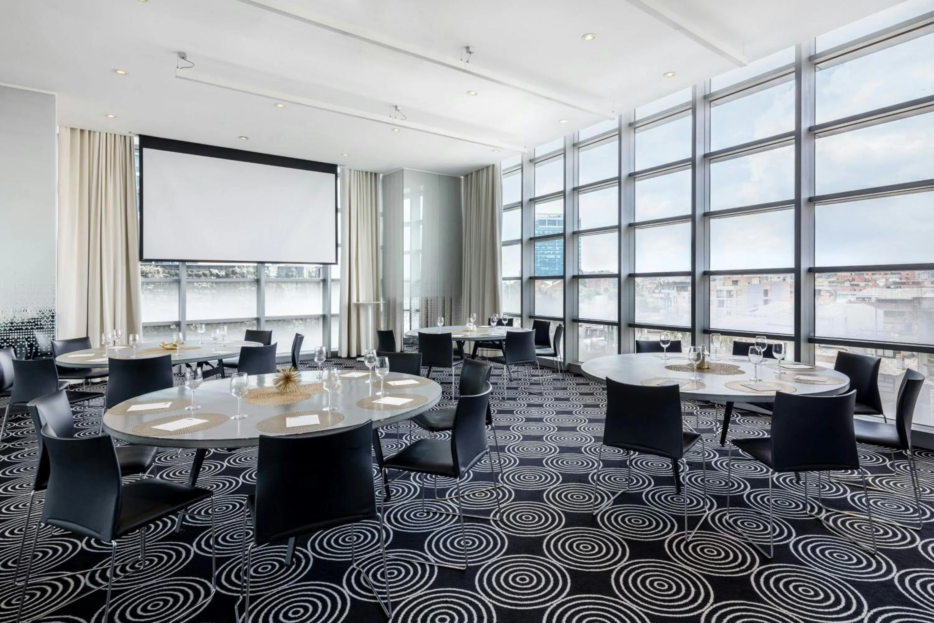 Meeting/conference room in W Bogota