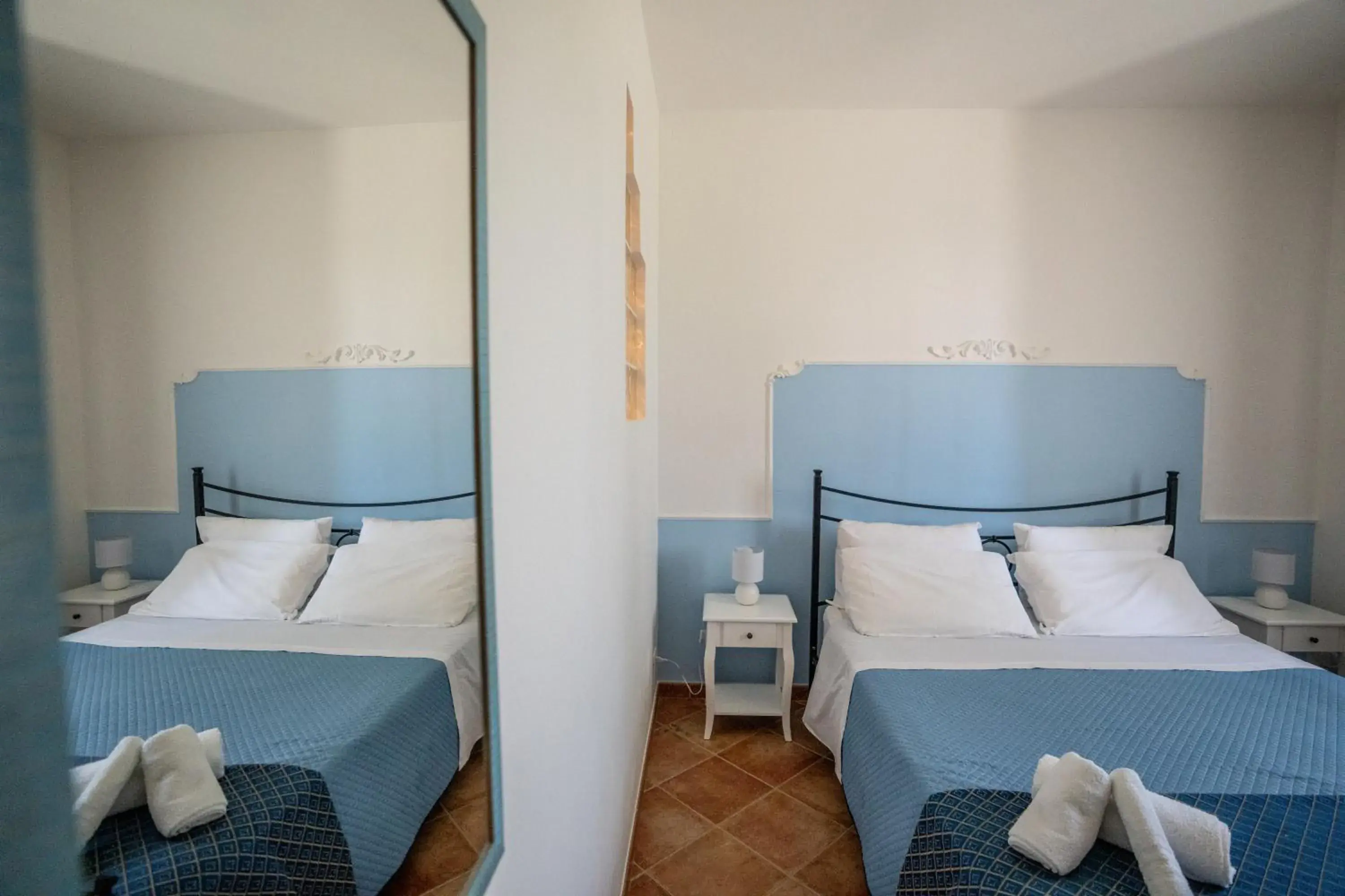 Double Room - single occupancy in - Vista Egadi - Double Room - single occupancy in - Vista Egadi -