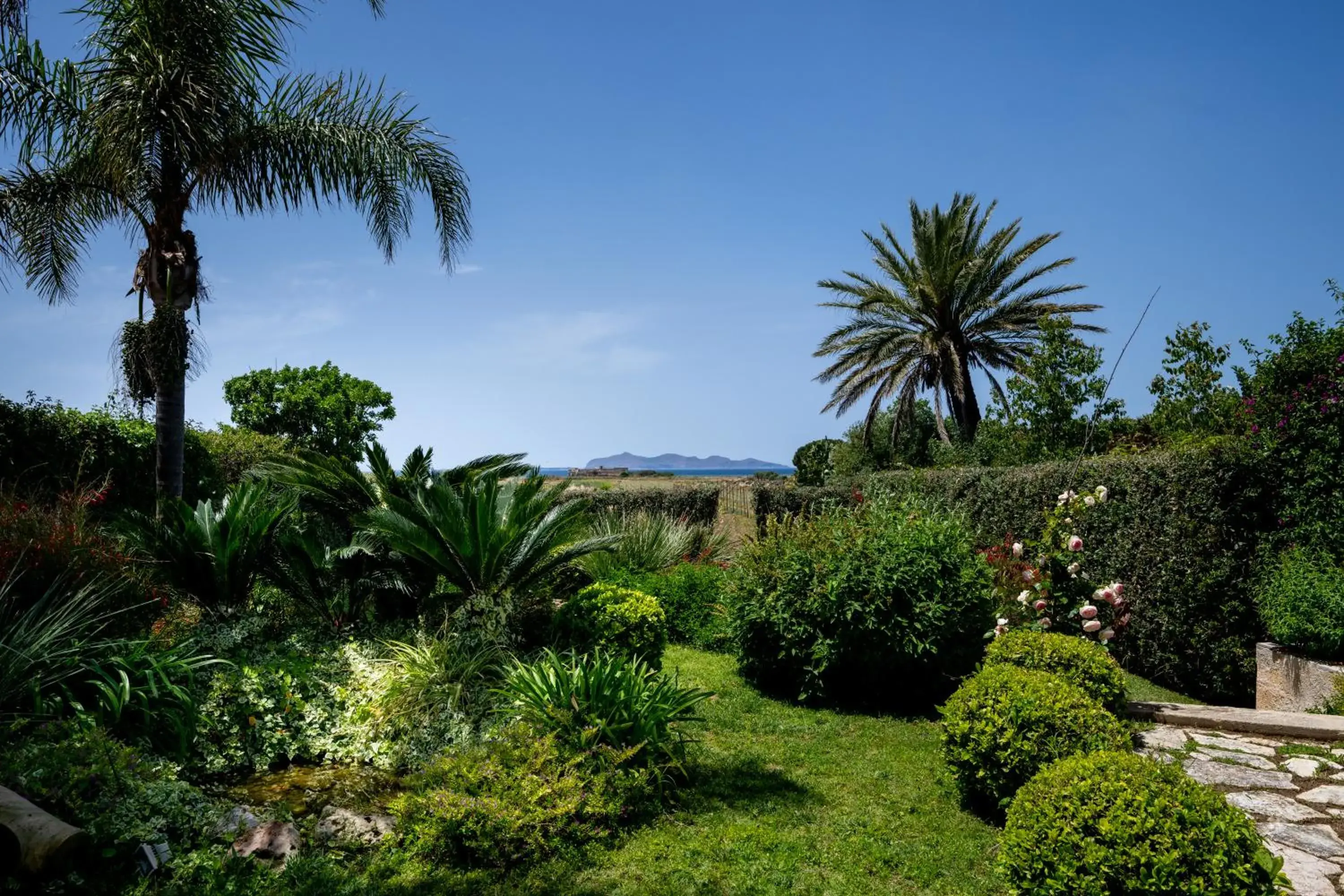 Double Room - single occupancy in - Vista Egadi - Double Room - single occupancy in - Vista Egadi -