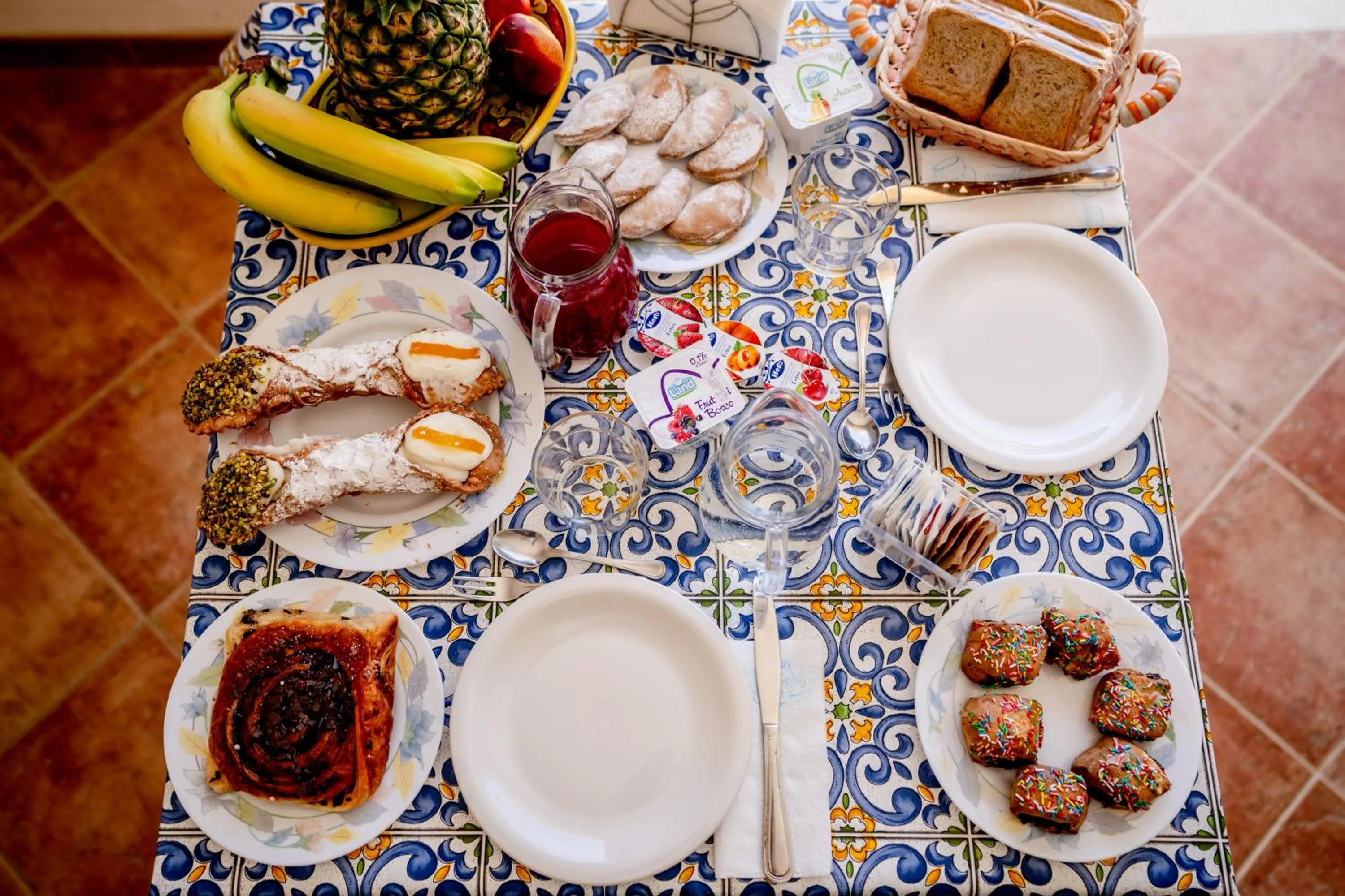 Restaurant/places to eat in - Vista Egadi -