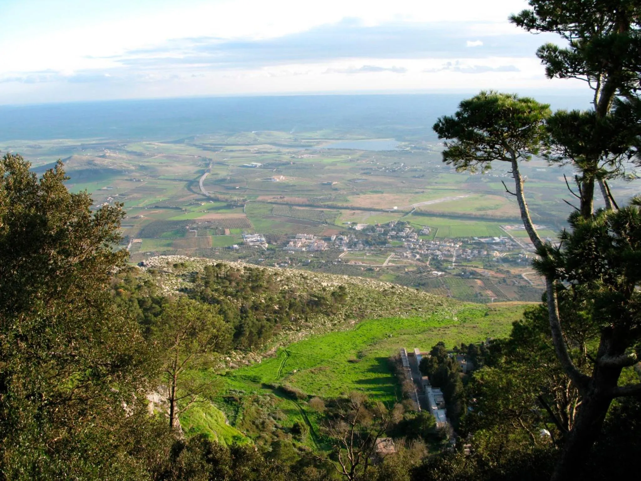 Certificate/Award in - Vista Egadi -