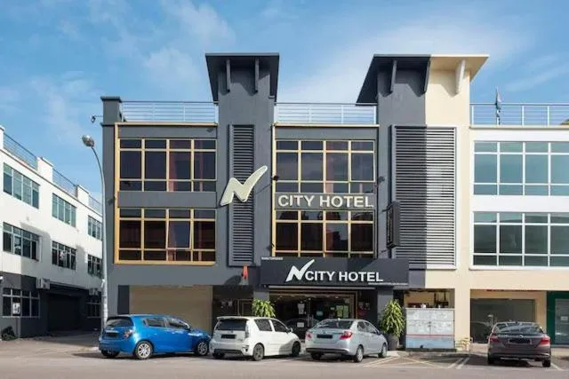 NORTH CITY HOTEL