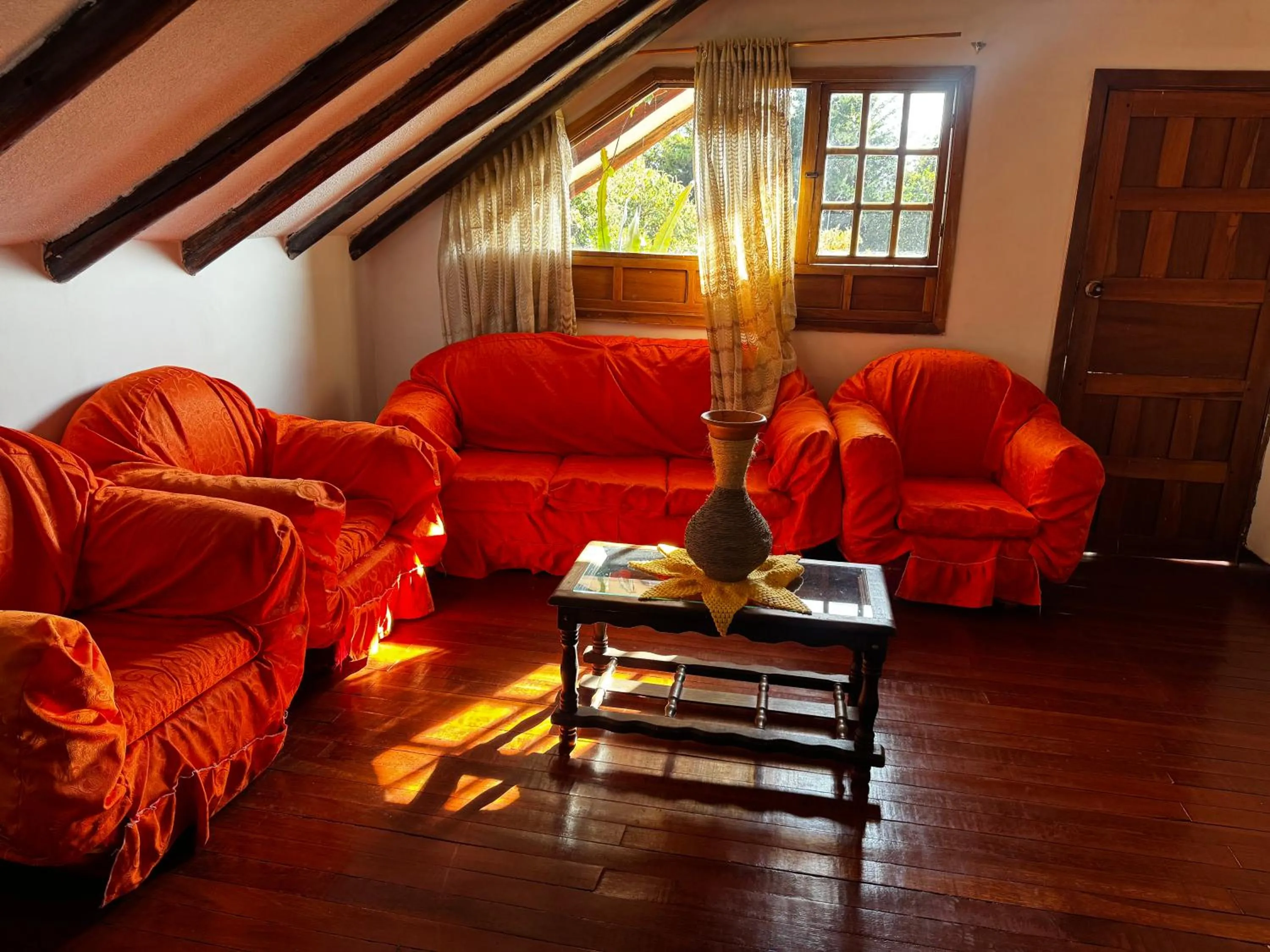 Hotel Campestre los Duraznos