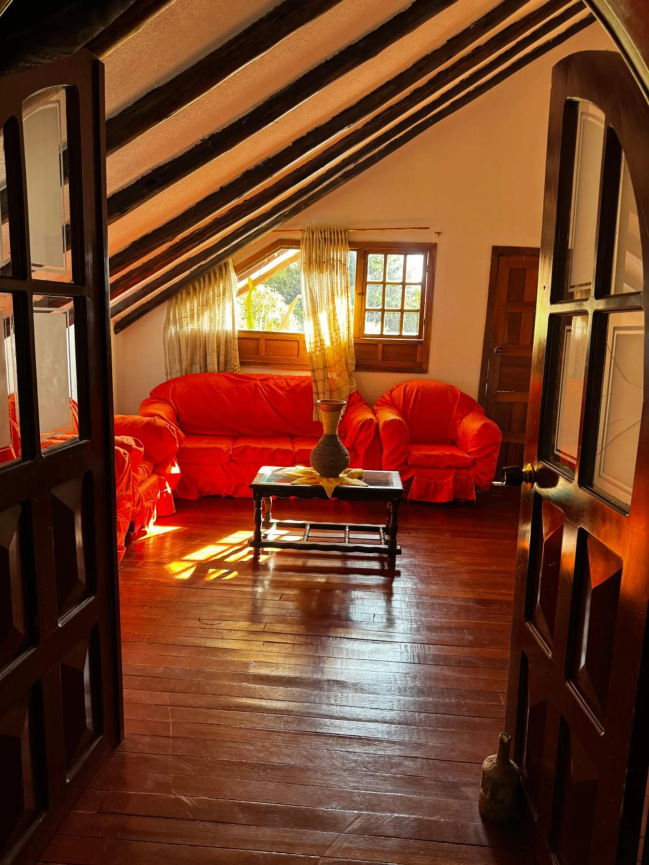 Hotel Campestre los Duraznos