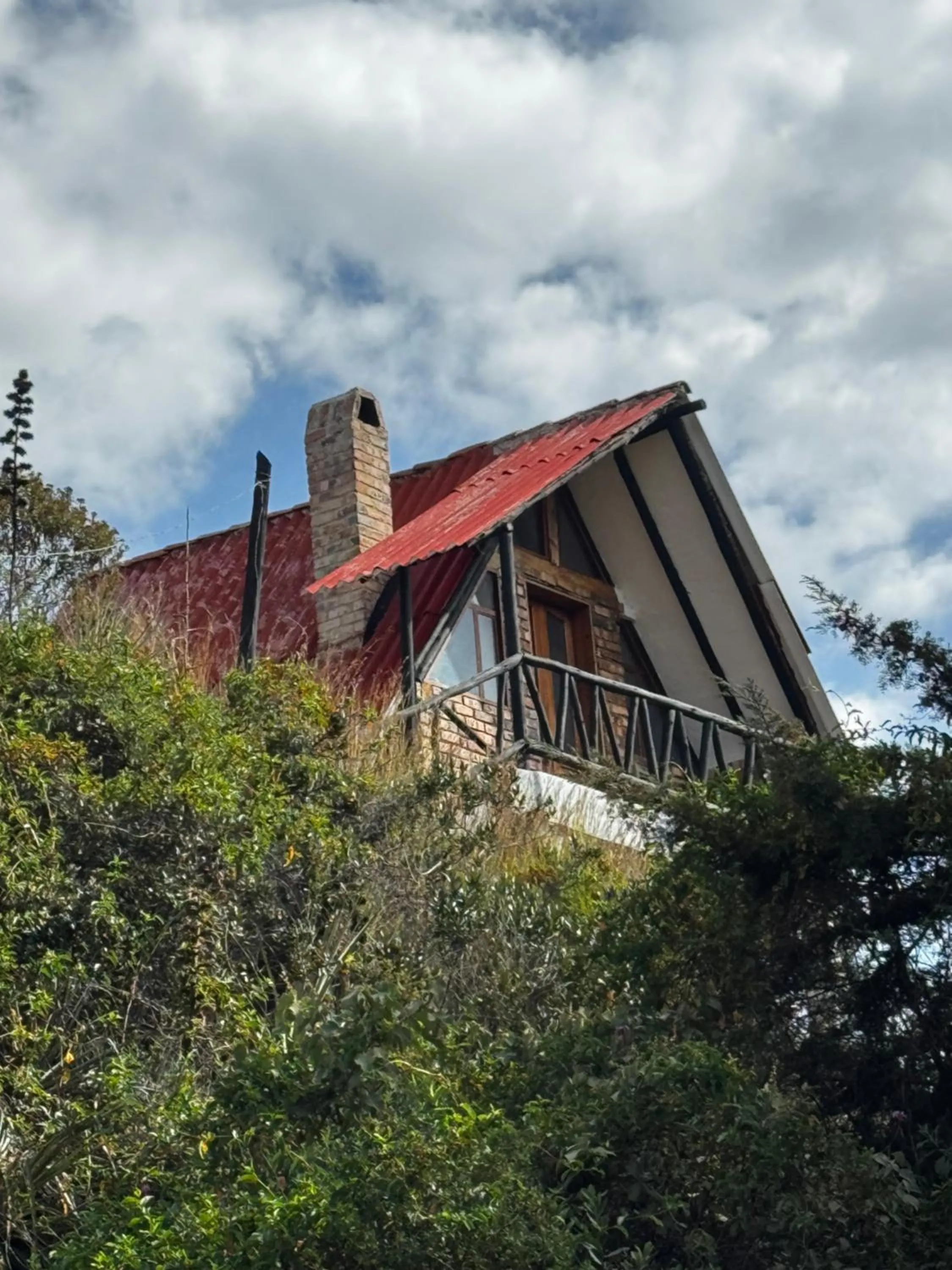 One-Bedroom Chalet in Hotel Campestre los Duraznos