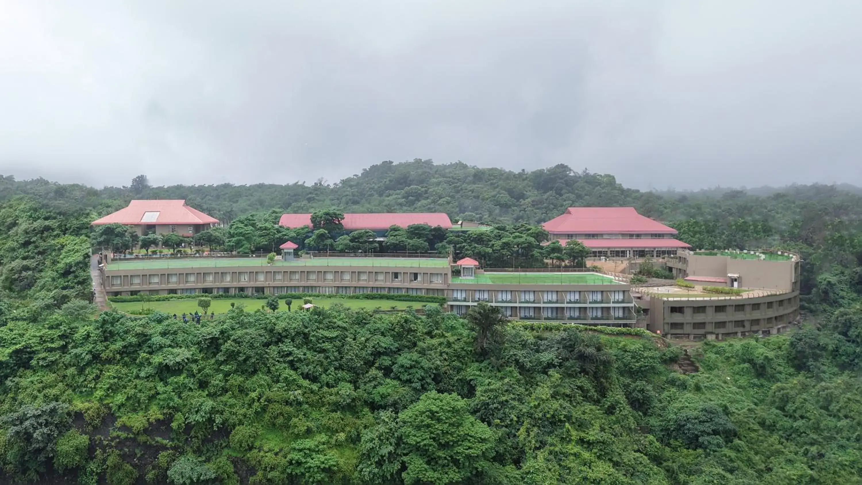 Property building in Ikshana Resort and Spa, Khandala Property building in Ikshana Resort and Spa, Khandala