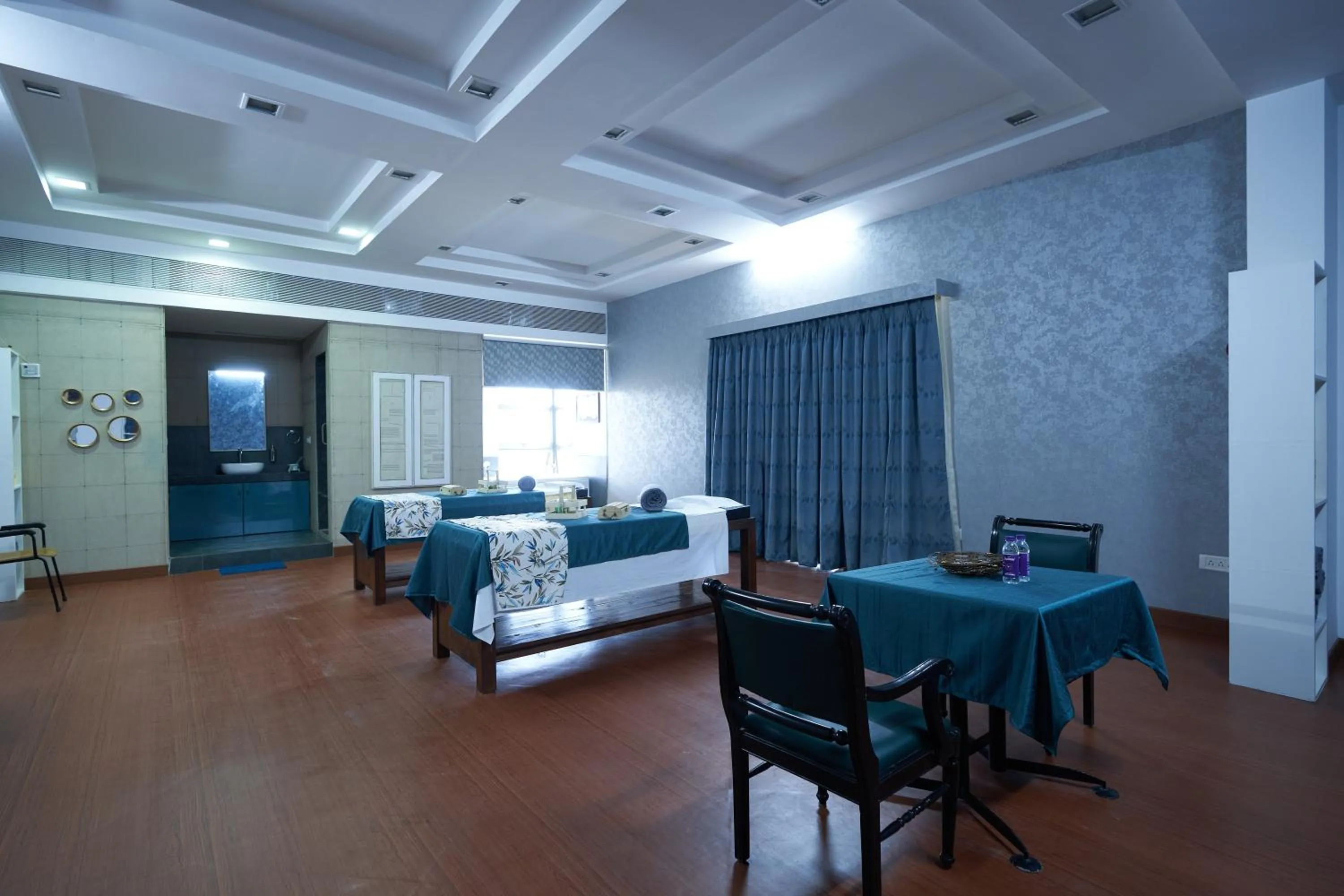 Massage, Bed in Ikshana Resort and Spa, Khandala