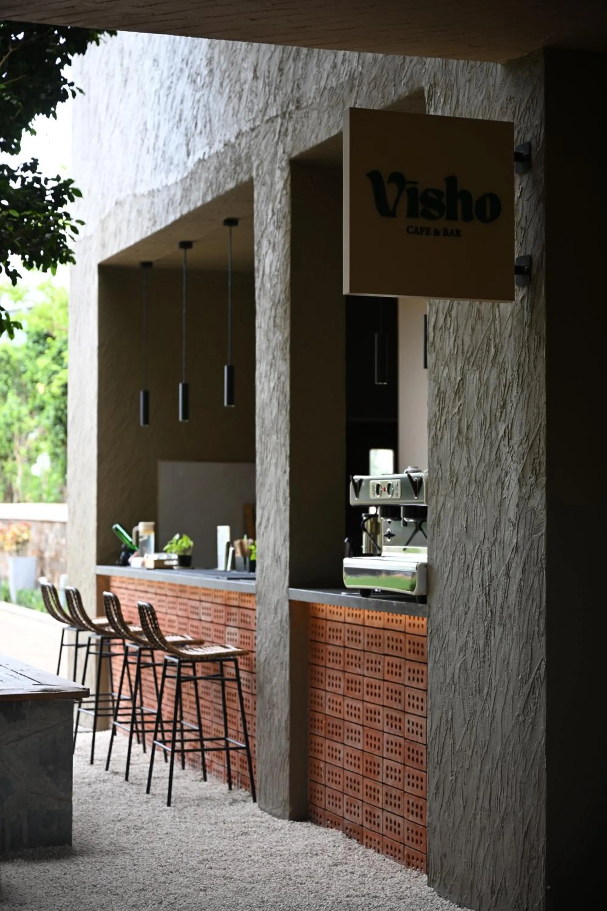 Restaurant/places to eat in Ikshana Resort and Spa, Khandala