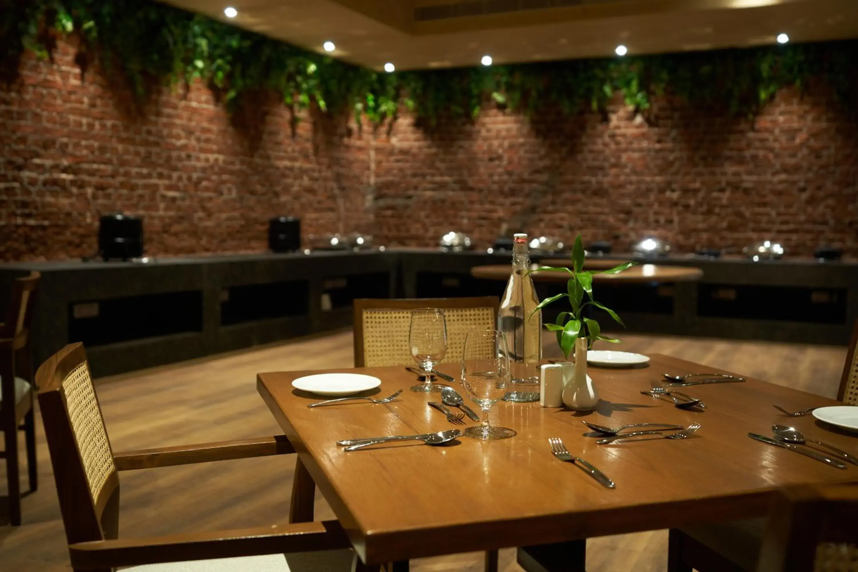 Restaurant/places to eat in Ikshana Resort and Spa, Khandala Restaurant/places to eat in Ikshana Resort and Spa, Khandala