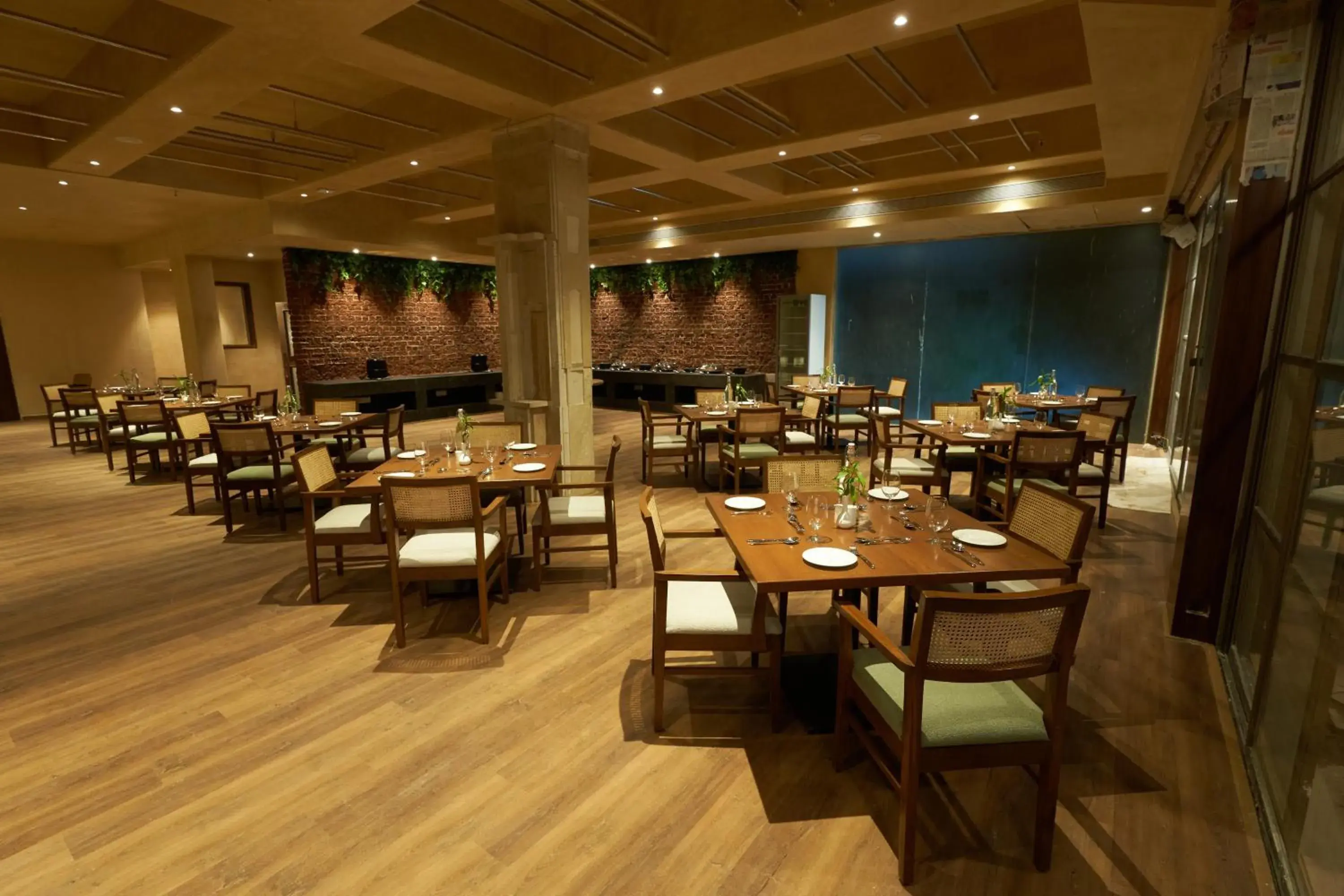 Restaurant/places to eat in Ikshana Resort and Spa, Khandala Restaurant/places to eat in Ikshana Resort and Spa, Khandala