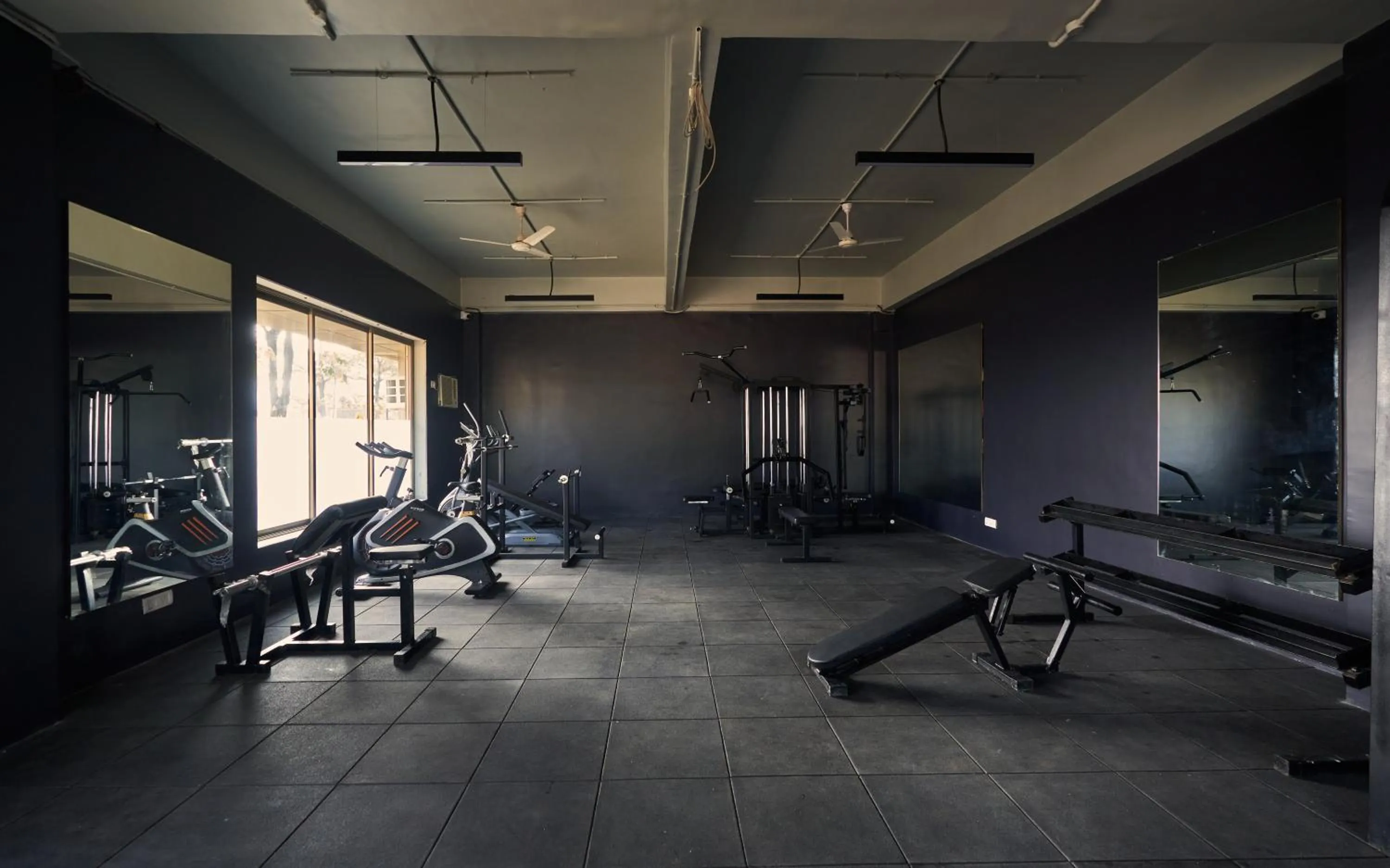 Fitness centre/facilities in Ikshana Resort and Spa, Khandala