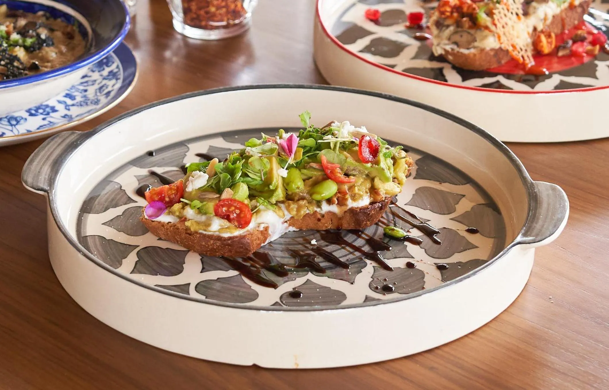 Food and drinks in Ikshana Resort and Spa, Khandala