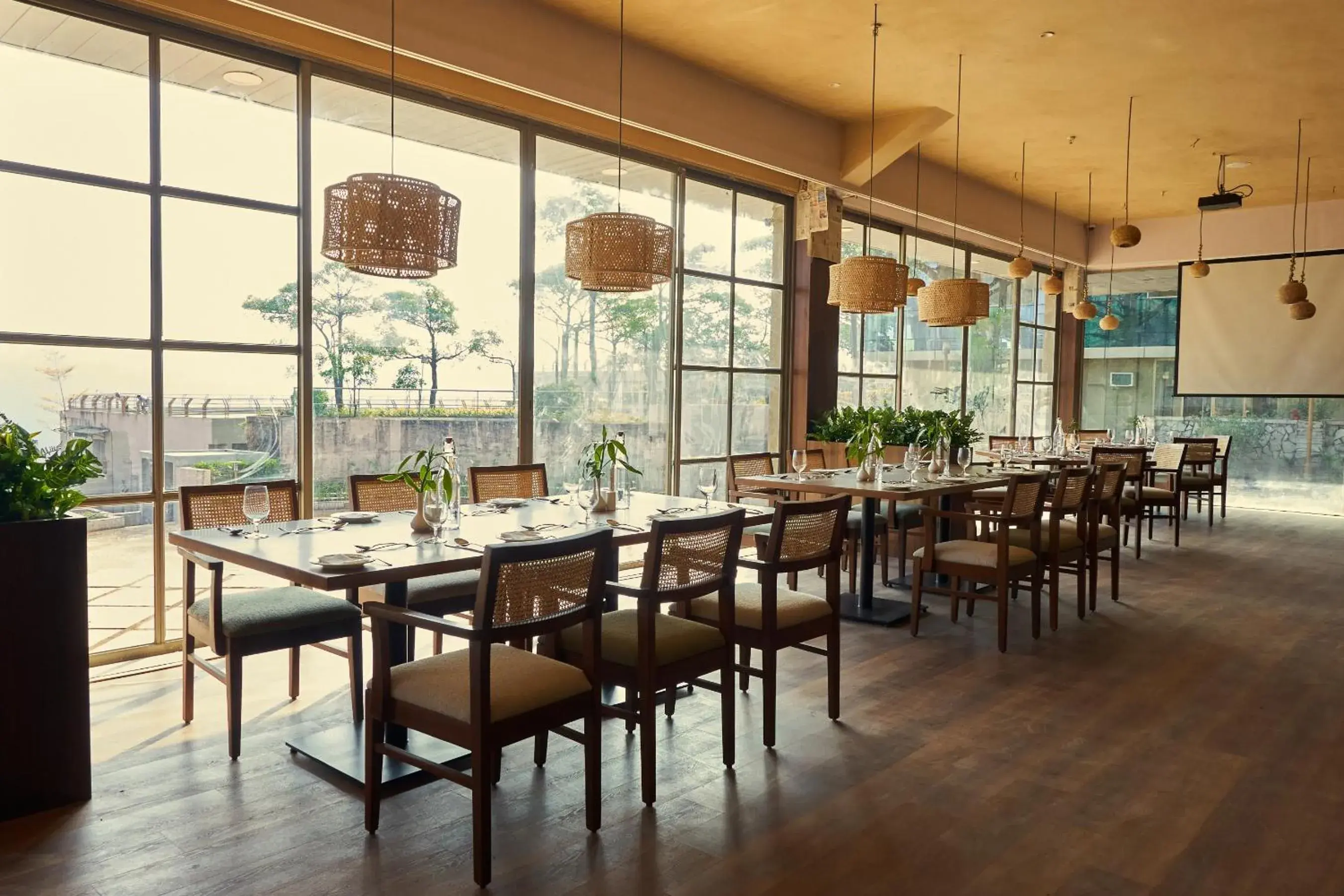 Restaurant/places to eat in Ikshana Resort and Spa, Khandala Restaurant/places to eat in Ikshana Resort and Spa, Khandala