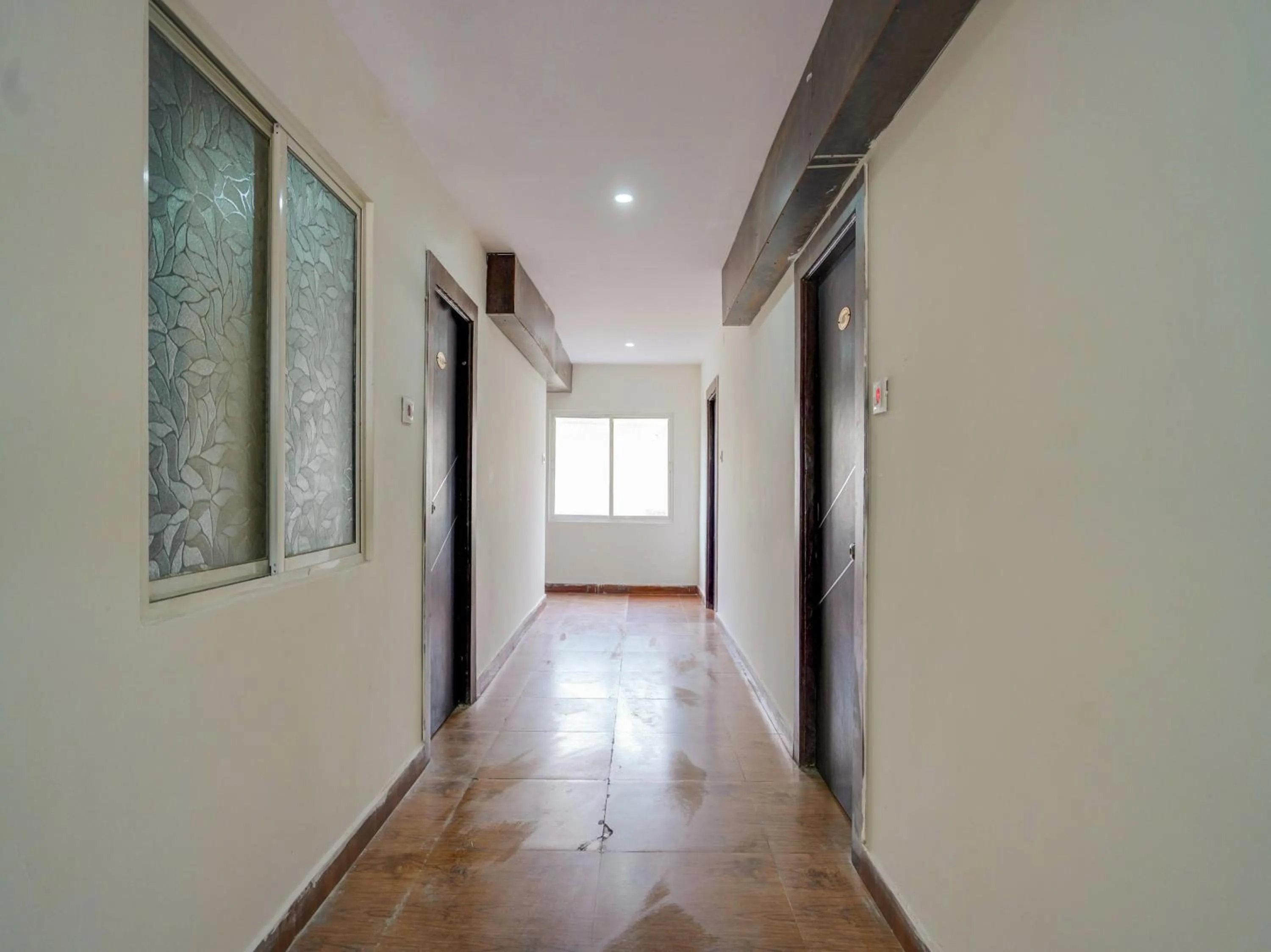 Lobby or reception in Super Collection O PNR COMFORT KHAIRATABAD