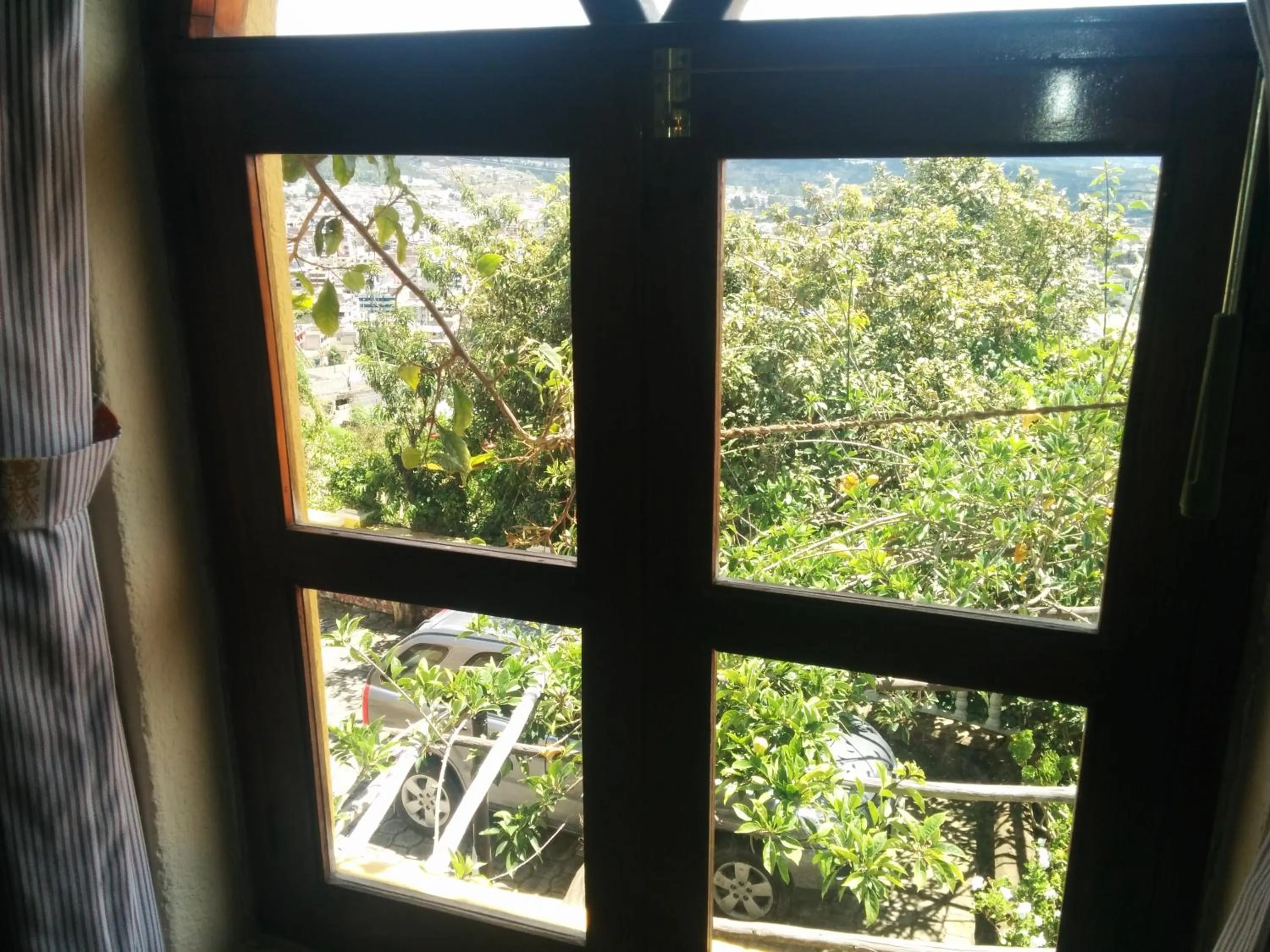 Day in Hostal Curiñan