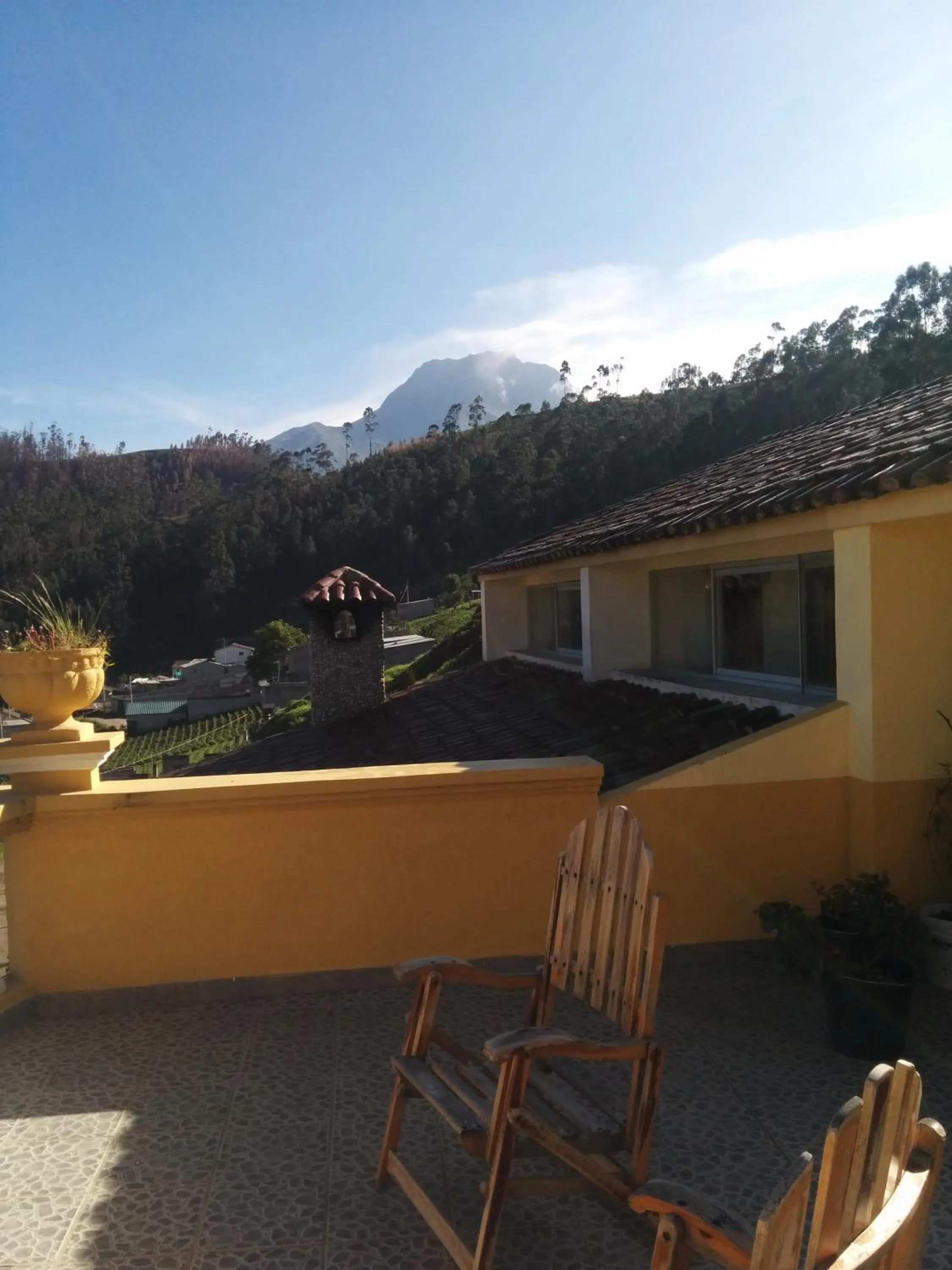 Day in Hostal Curiñan