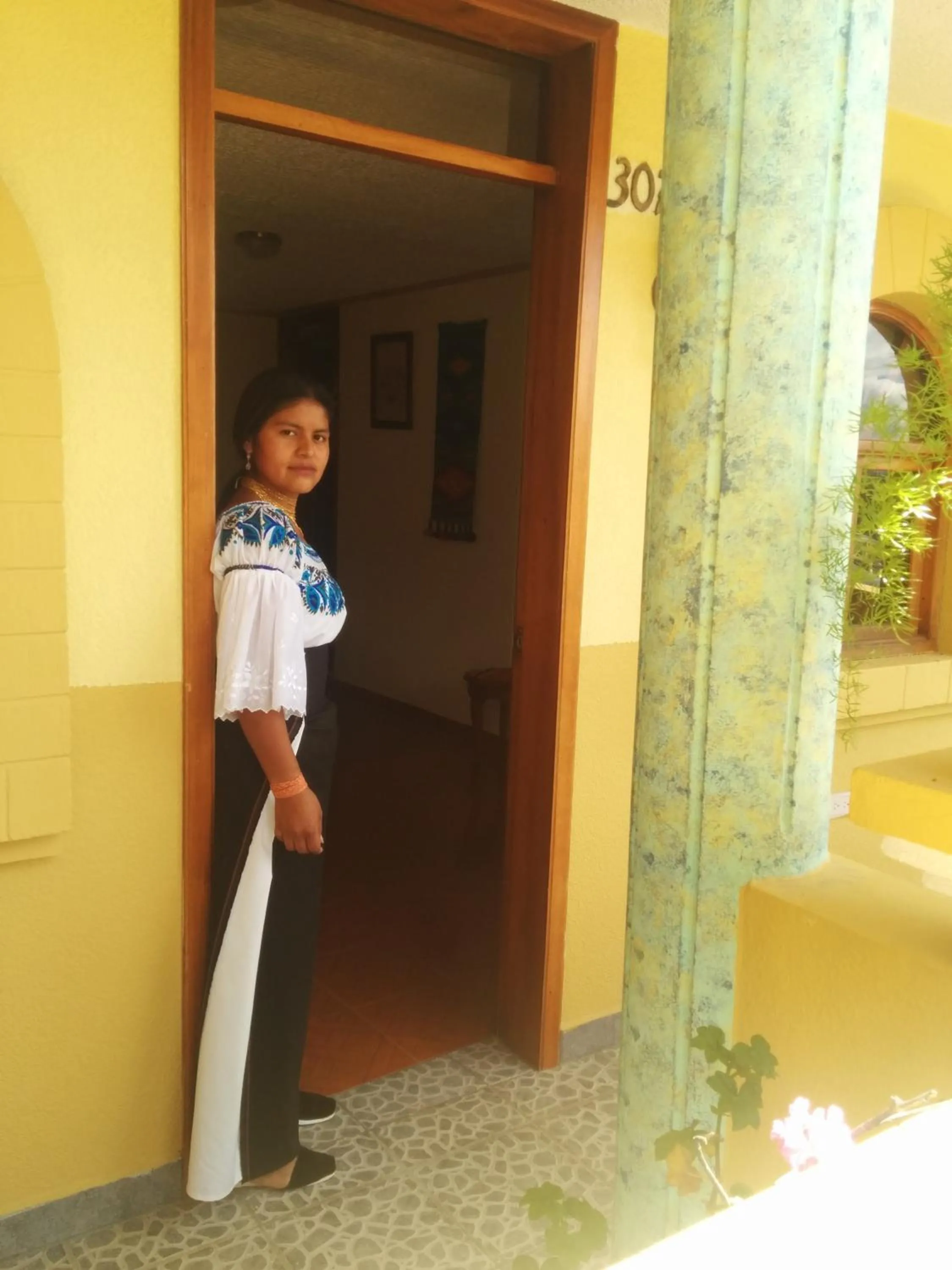 Day in Hostal Curiñan