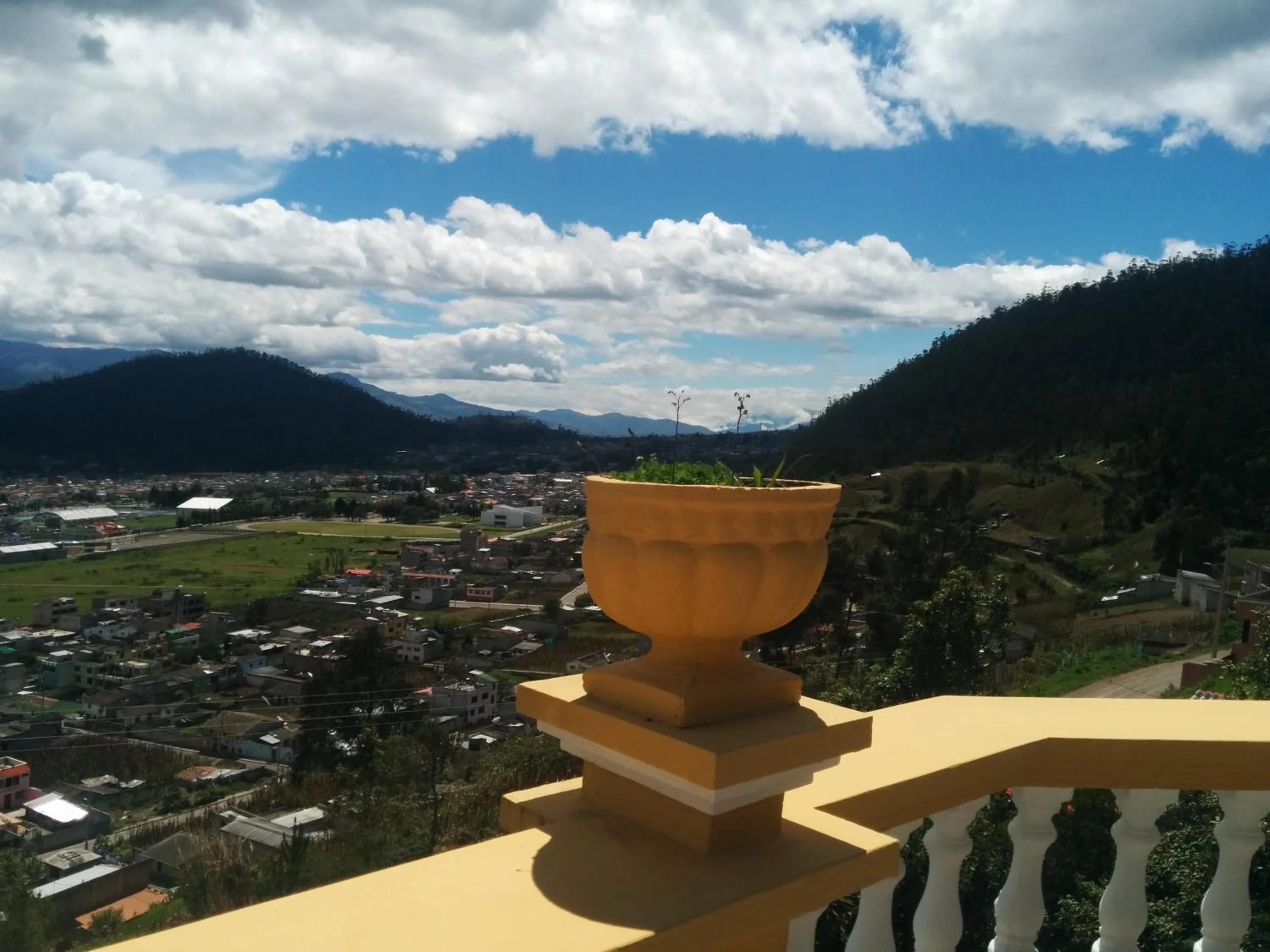 Day in Hostal Curiñan