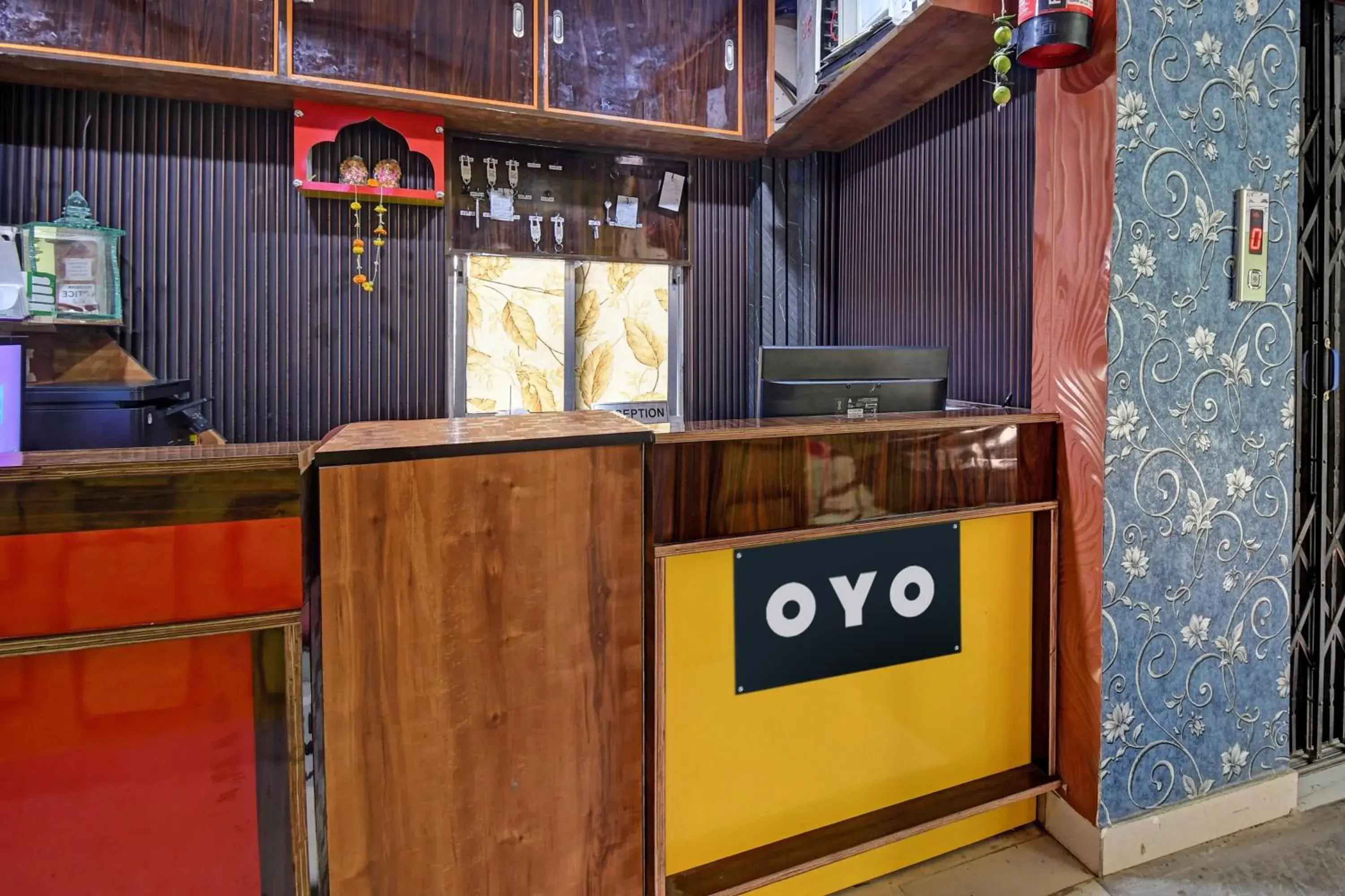 Lobby or reception in Hotel O Star View Lobby or reception in Hotel O Star View