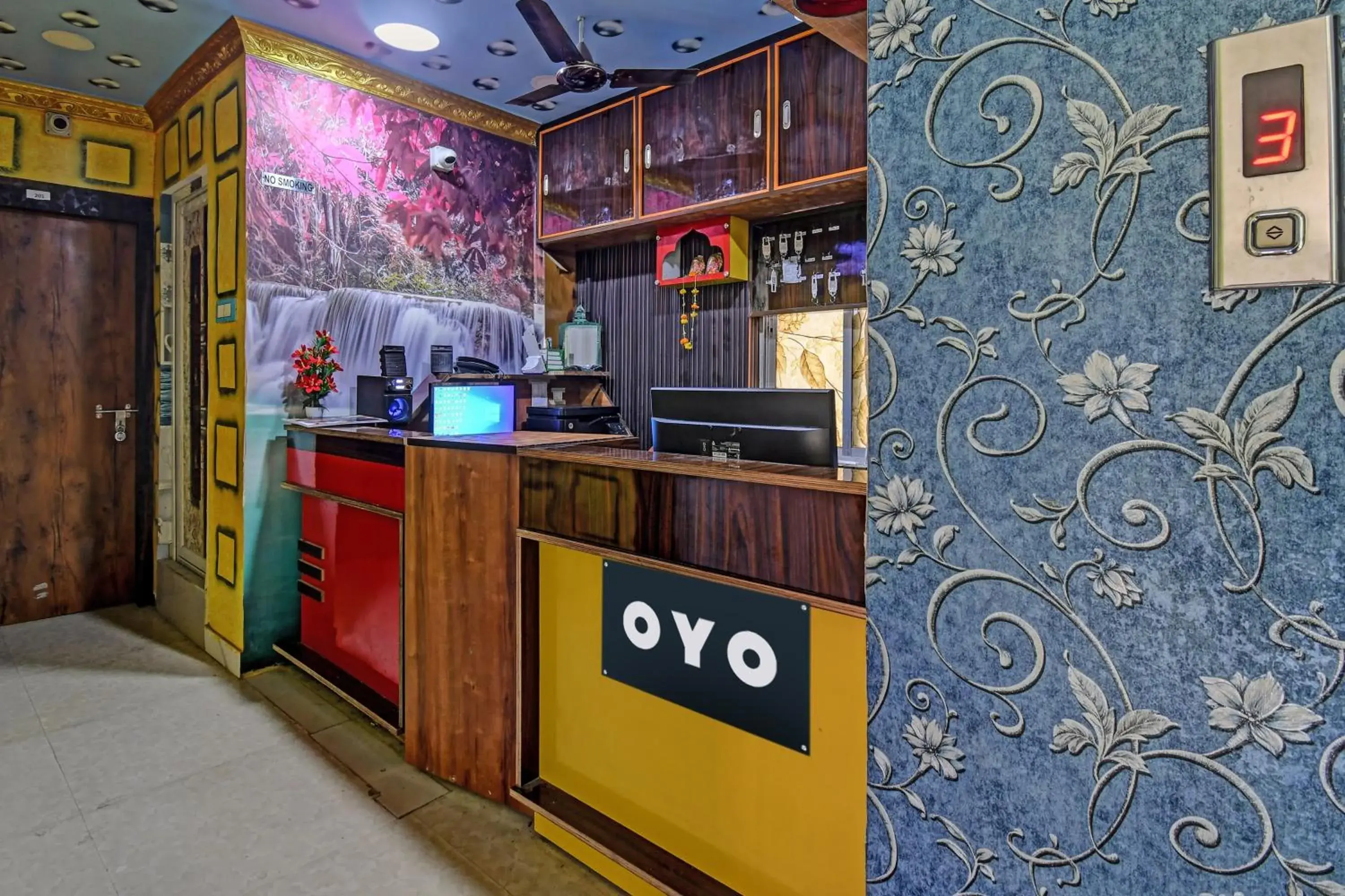 Lobby or reception in Hotel O Star View Lobby or reception in Hotel O Star View