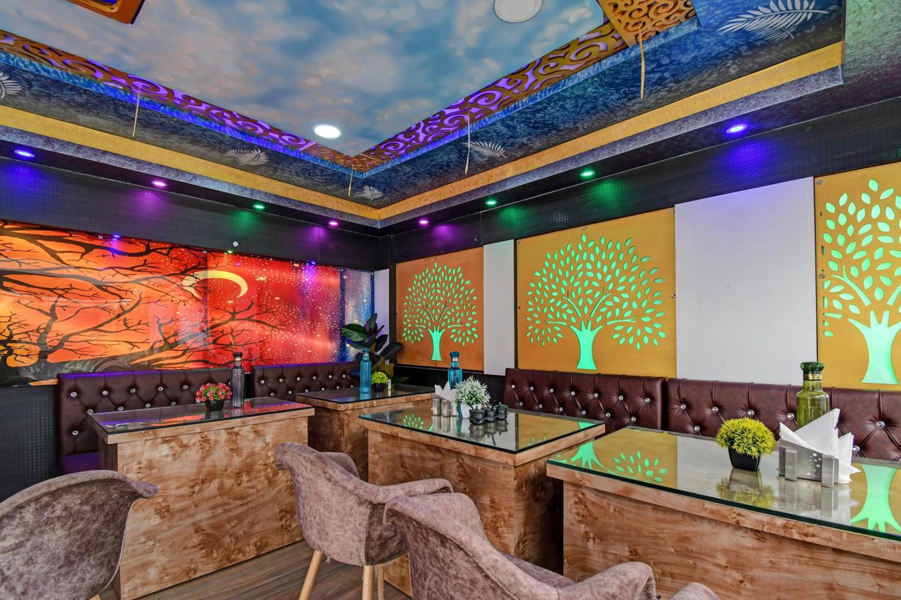 Lobby or reception in Hotel O Star View