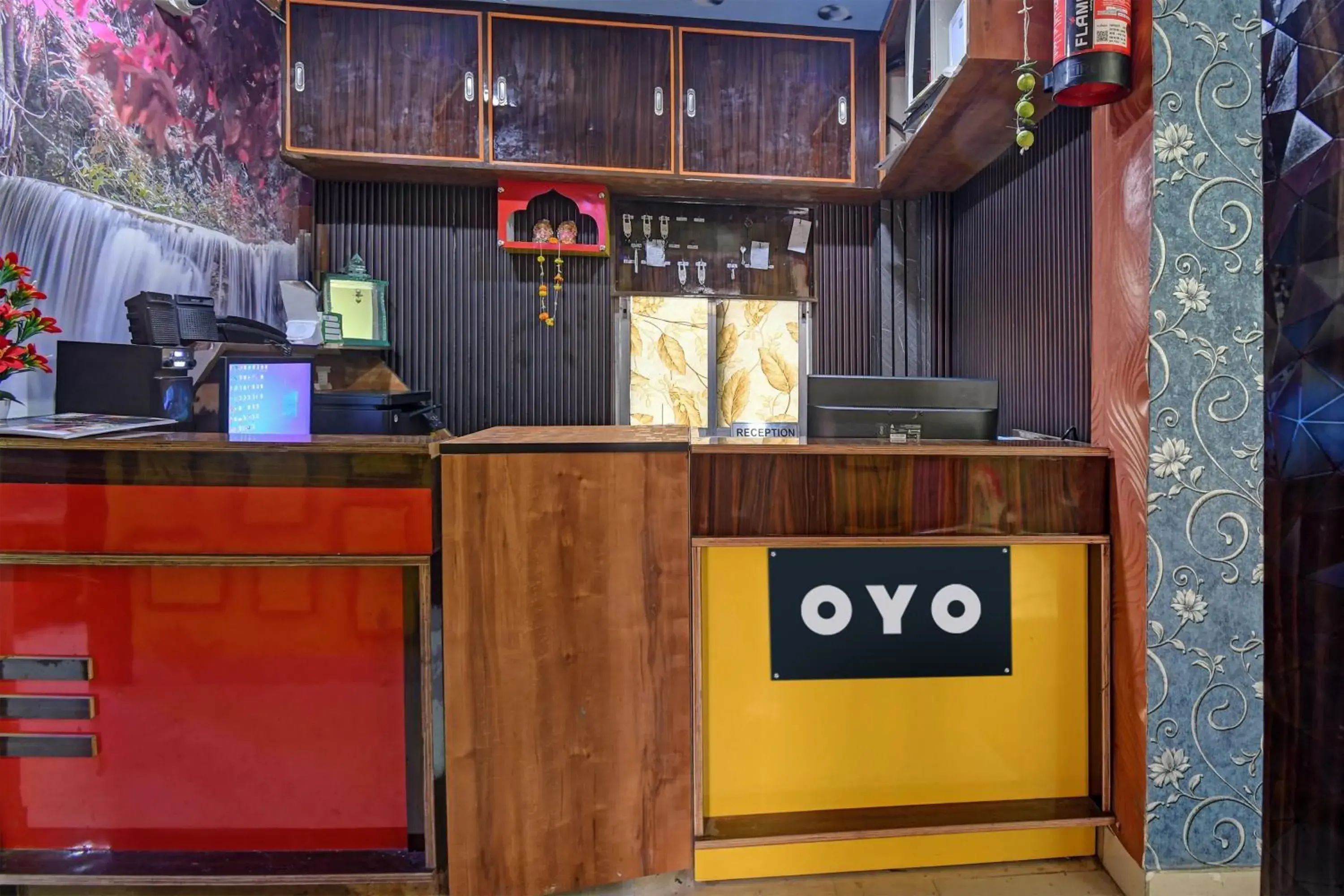 Lobby or reception in Hotel O Star View Lobby or reception in Hotel O Star View