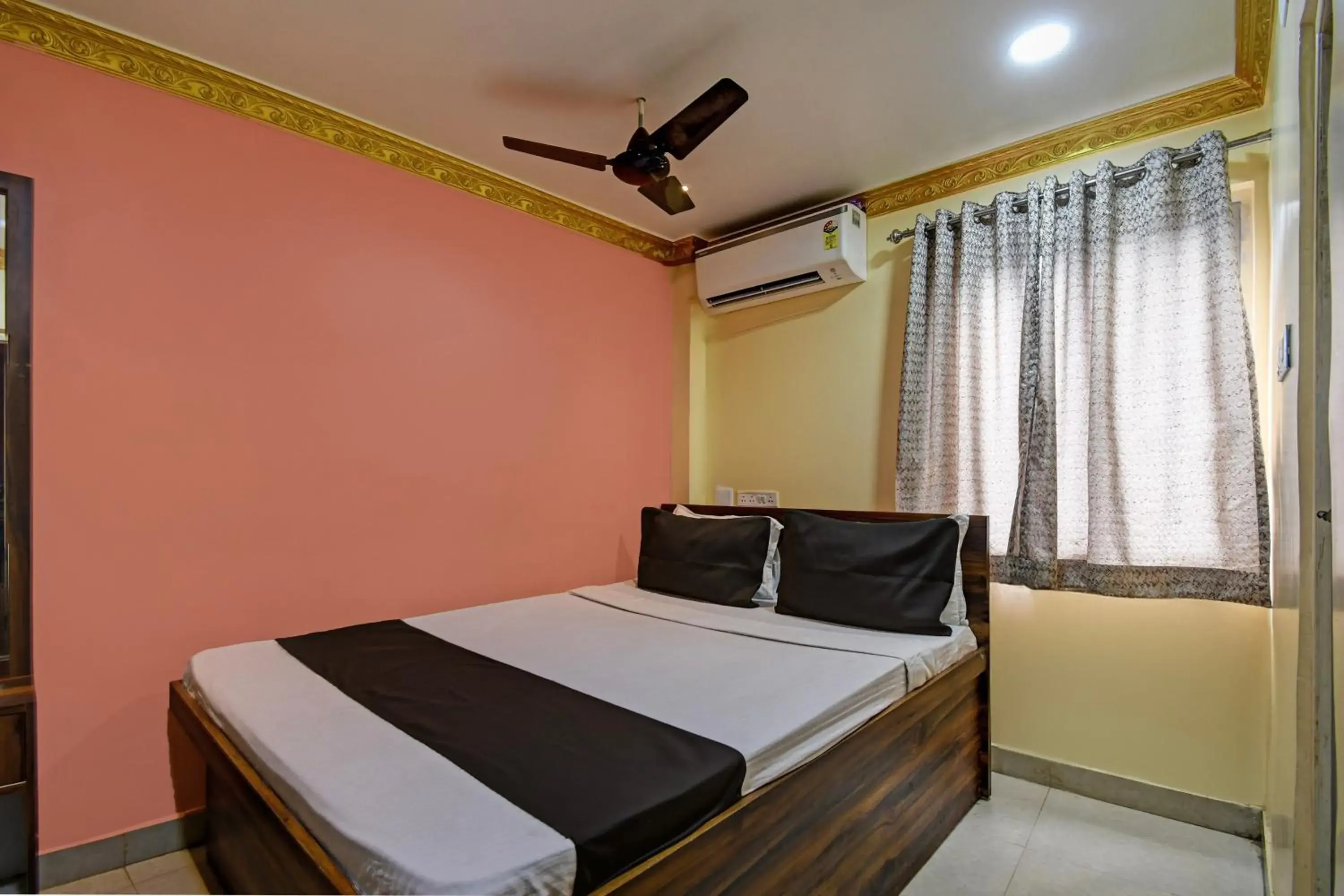 Bedroom in Hotel O Star View Bedroom in Hotel O Star View