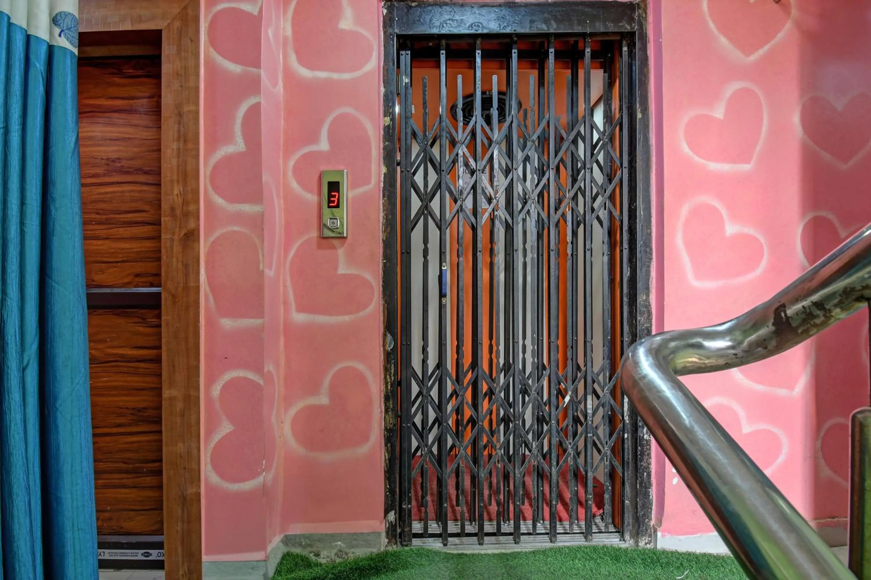 Lobby or reception in Hotel O Star View