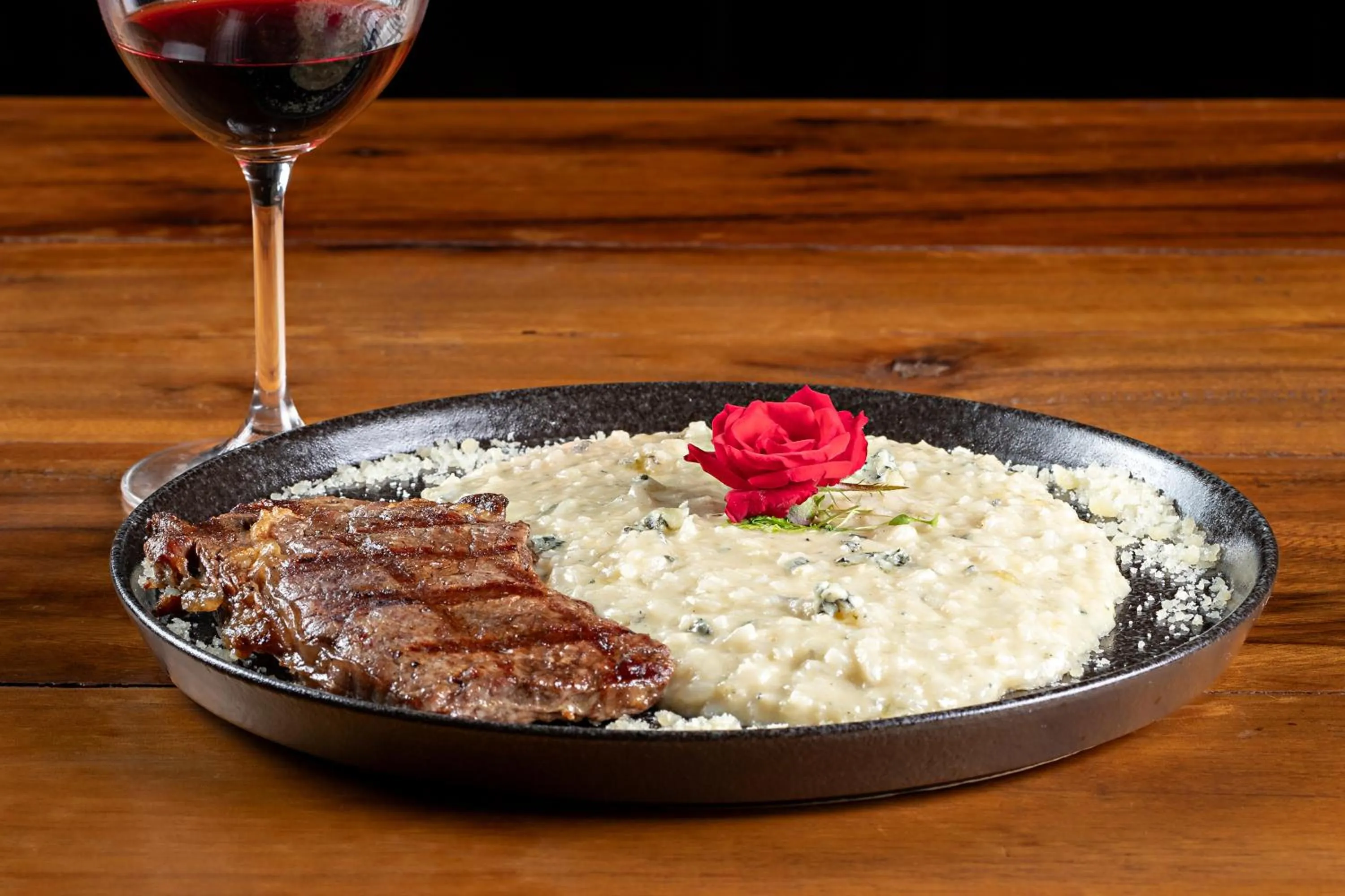 Food in Pousada Pé na Terra