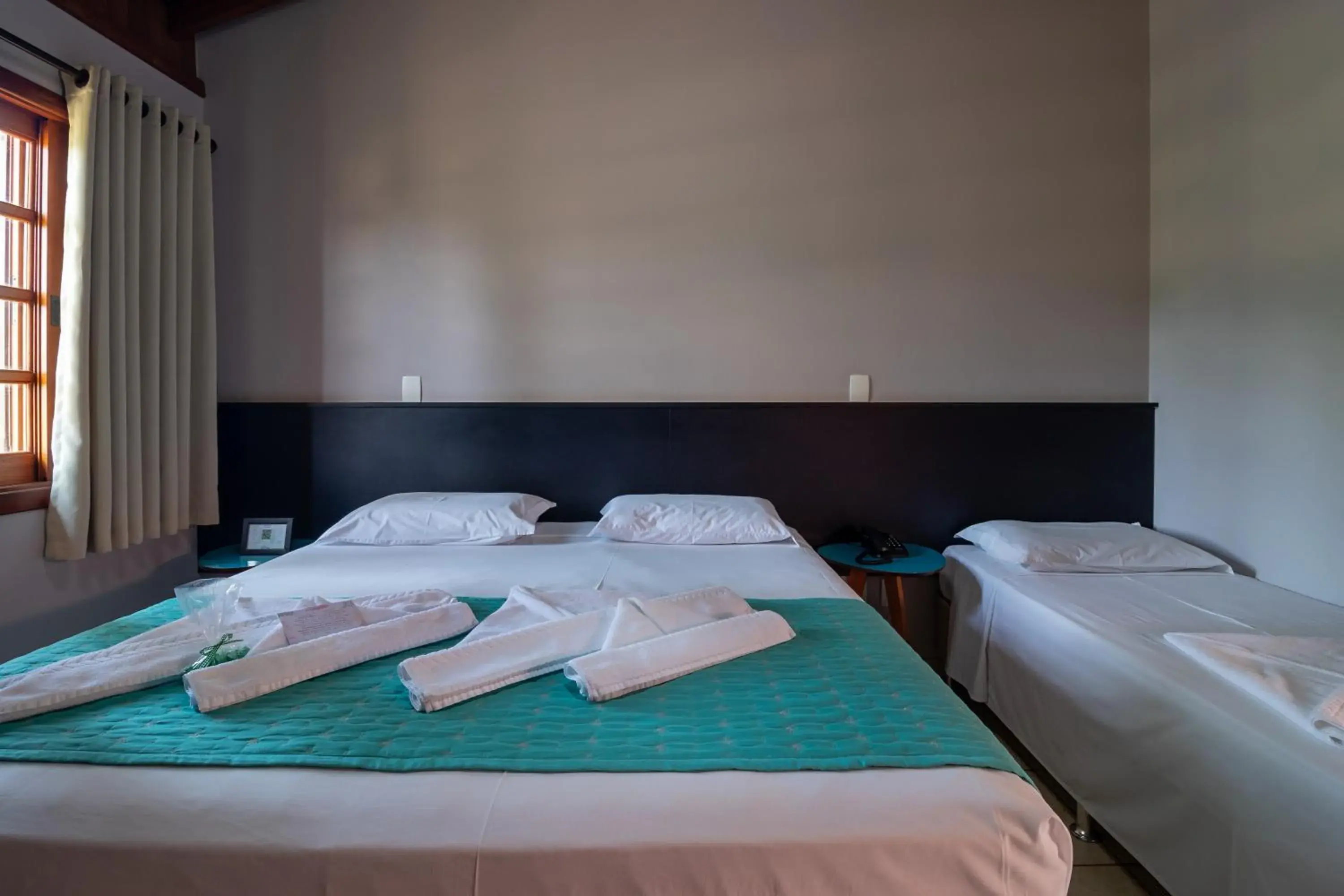 Double or Twin Room in Pousada Pé na Terra Double or Twin Room in Pousada Pé na Terra