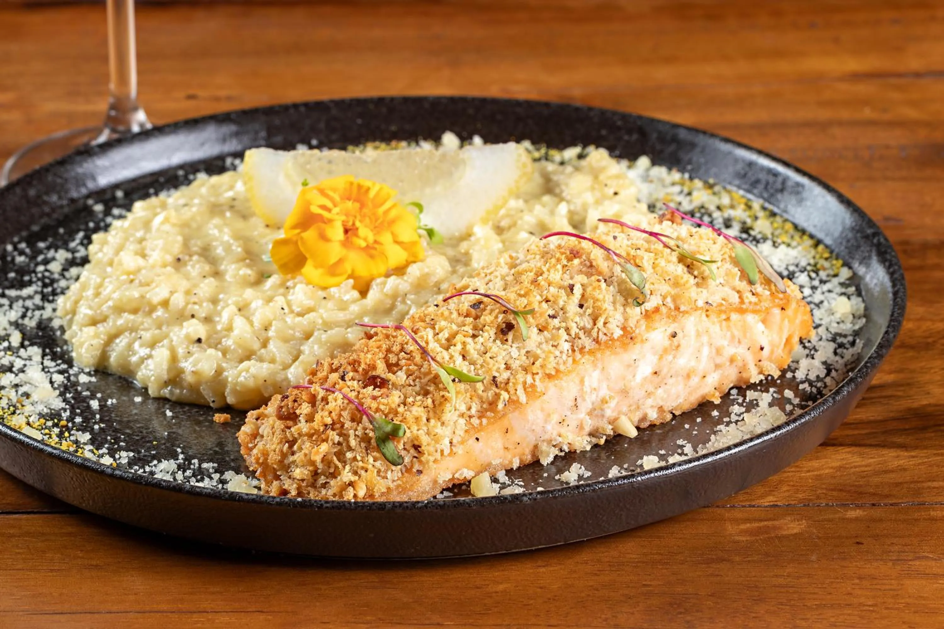 Food in Pousada Pé na Terra