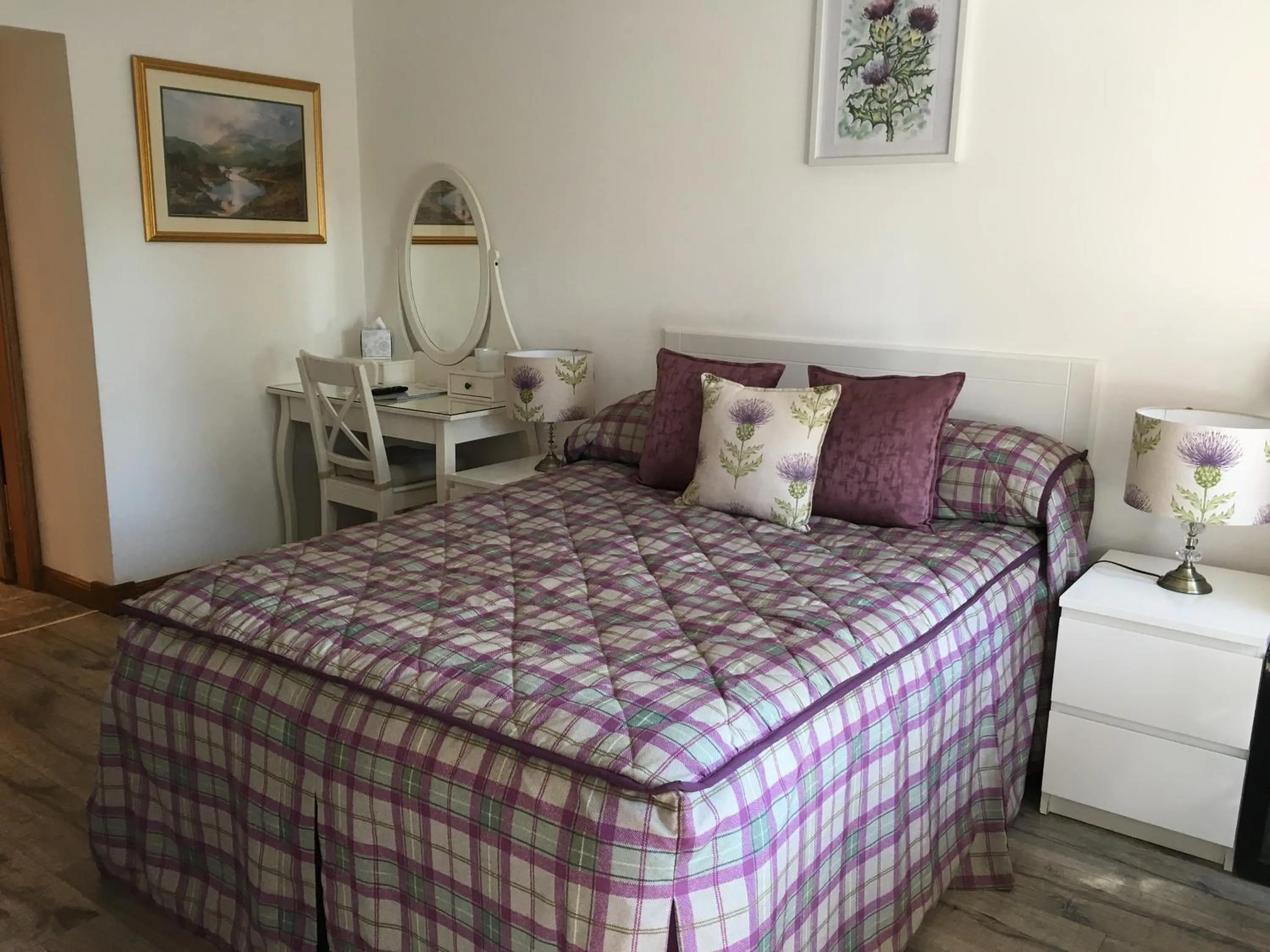 Bed in Alderdale B&B