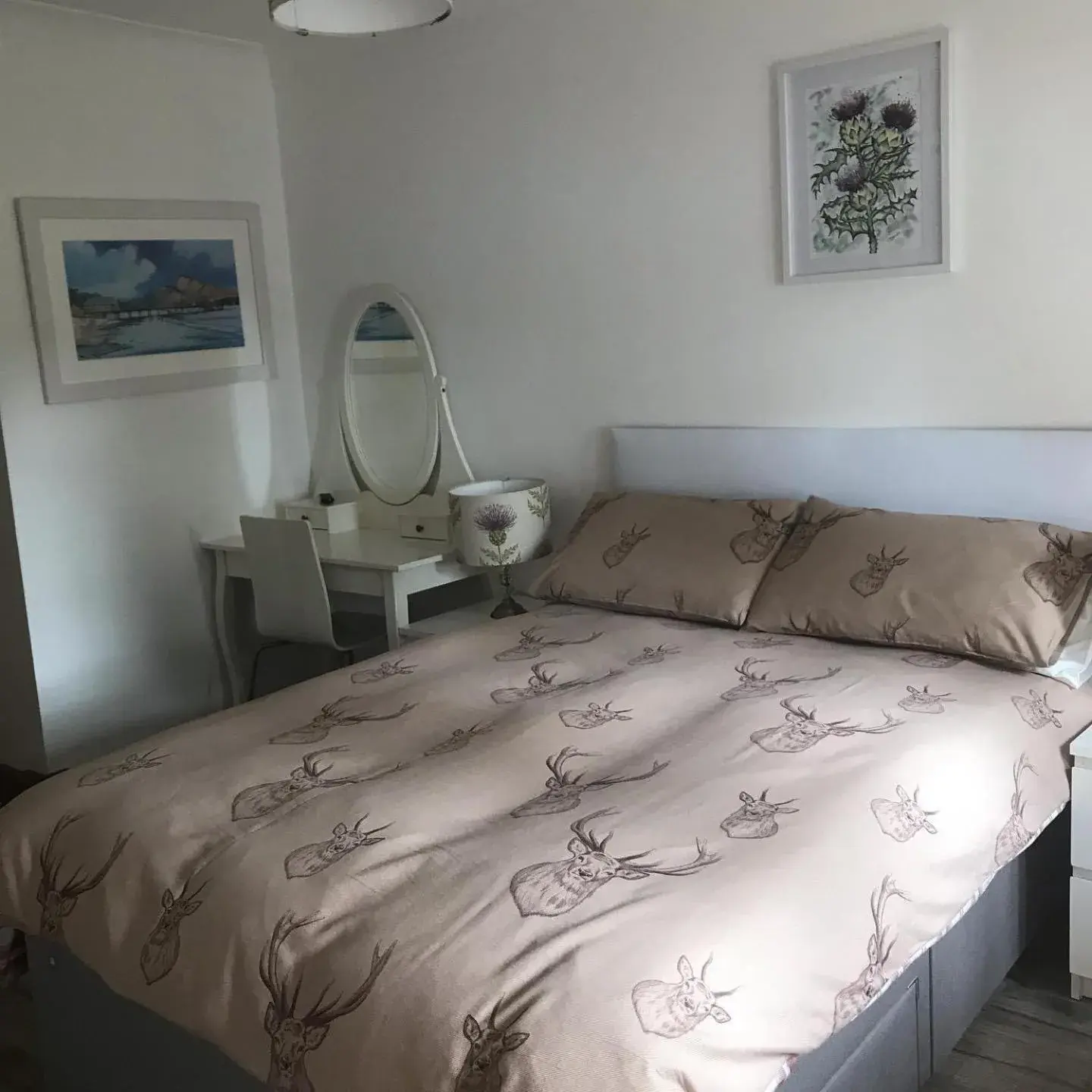 Standard Double Room in Alderdale B&B Standard Double Room in Alderdale B&B