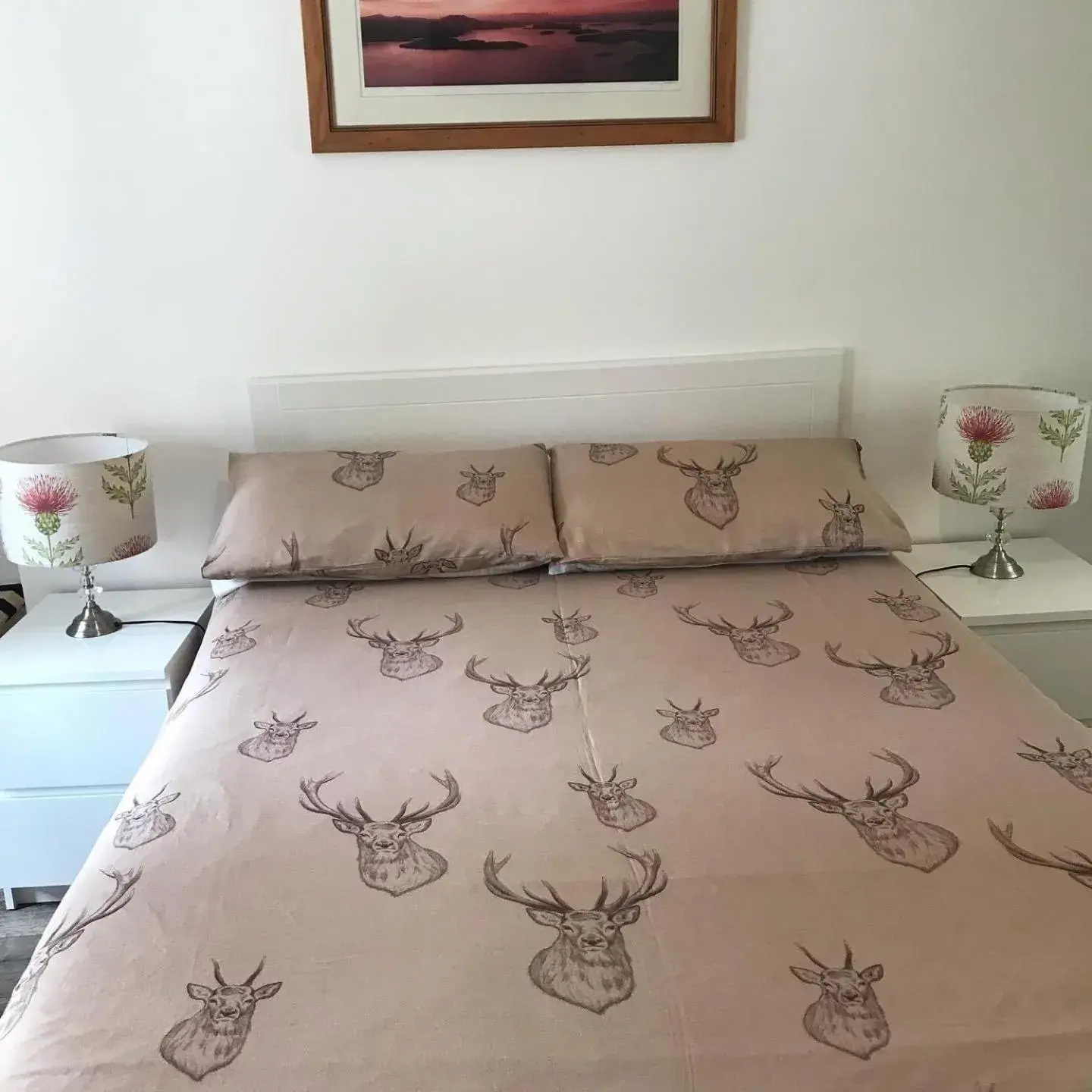Double Room in Alderdale B&B Double Room in Alderdale B&B