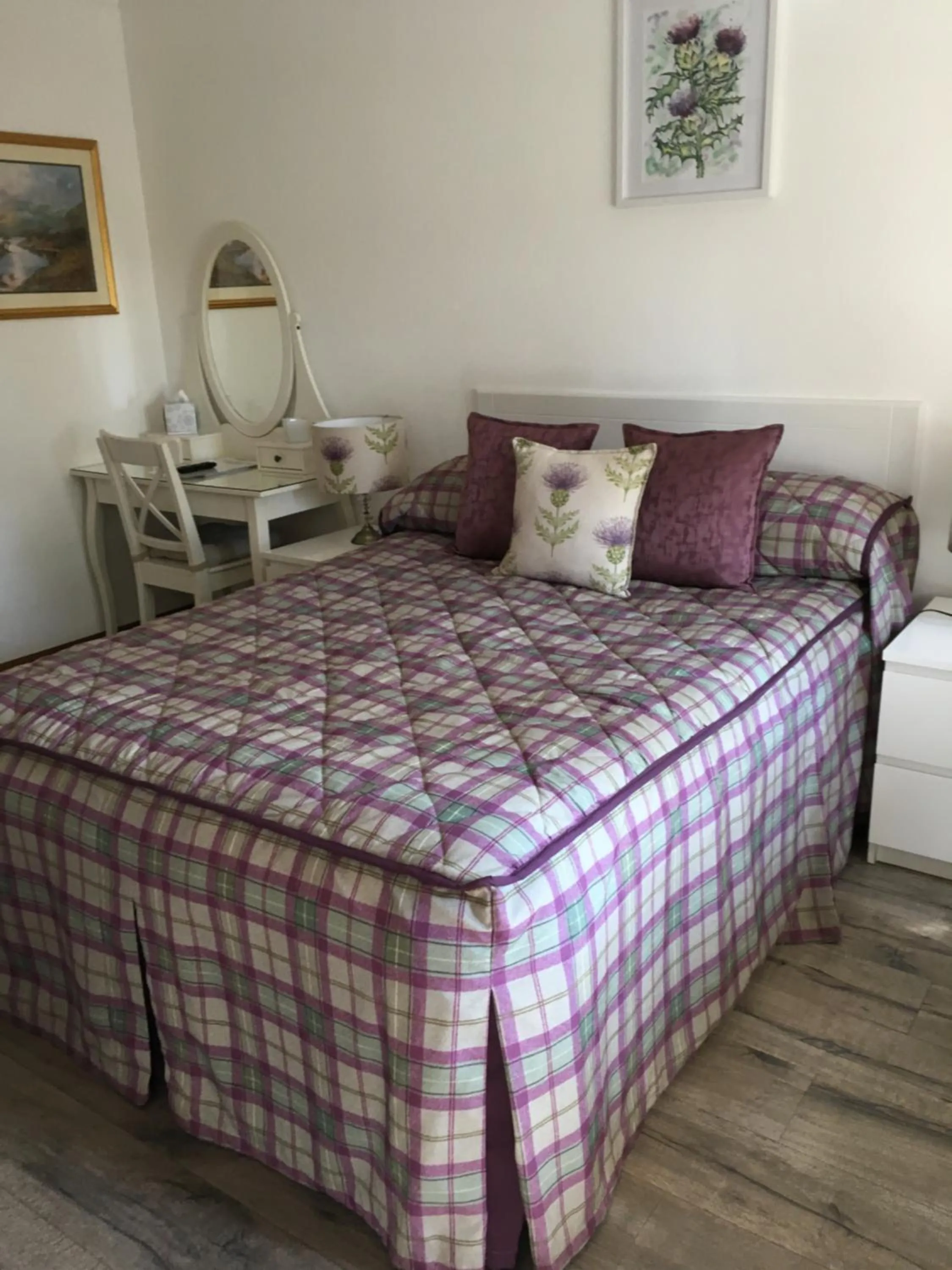 Bed in Alderdale B&B