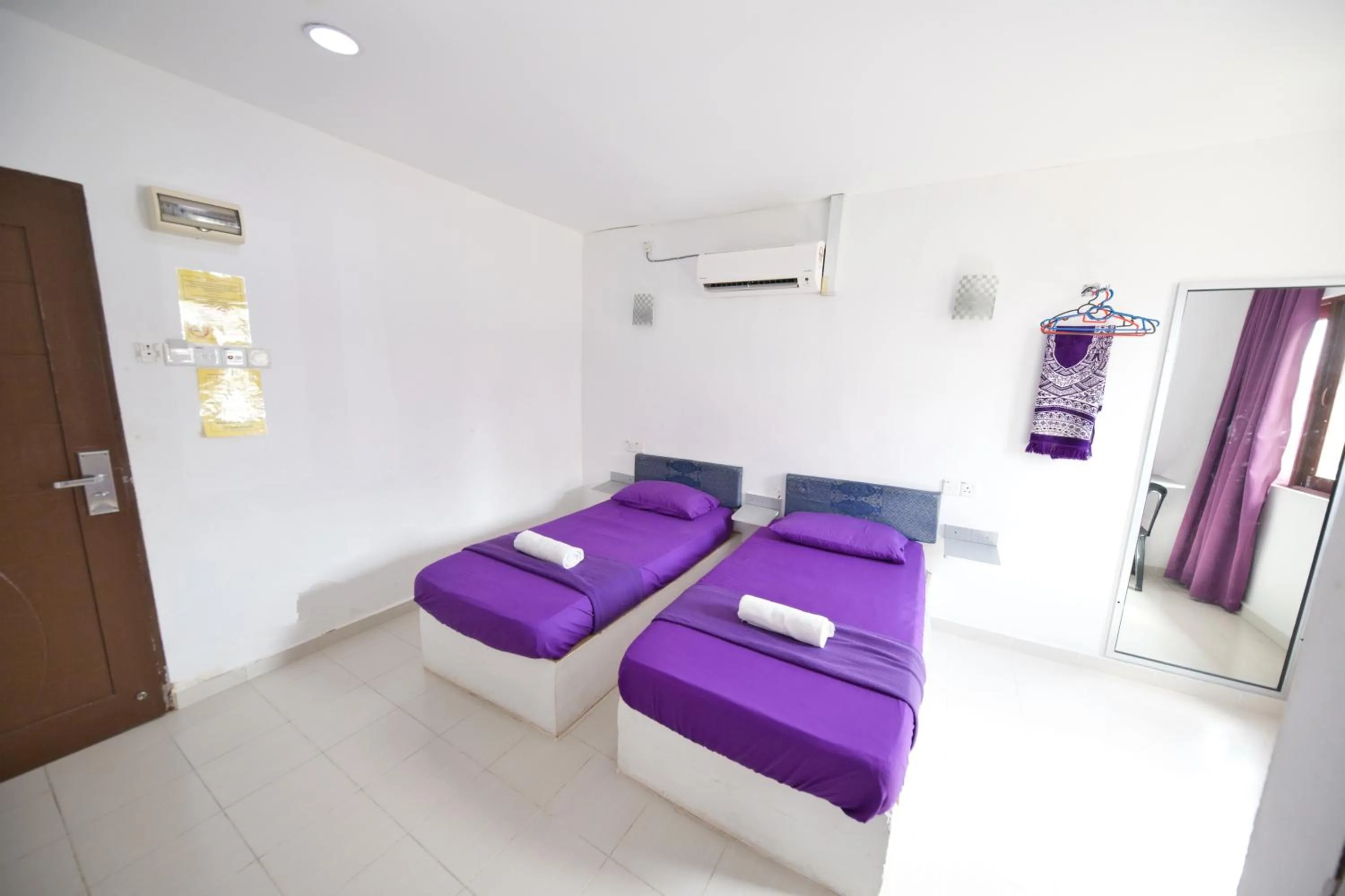 Bedroom in Hotel O Noor Arfa River Chalet