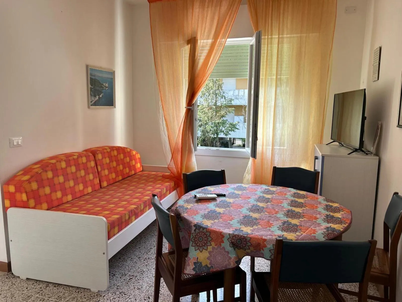 TV and multimedia in Hotel Aspe