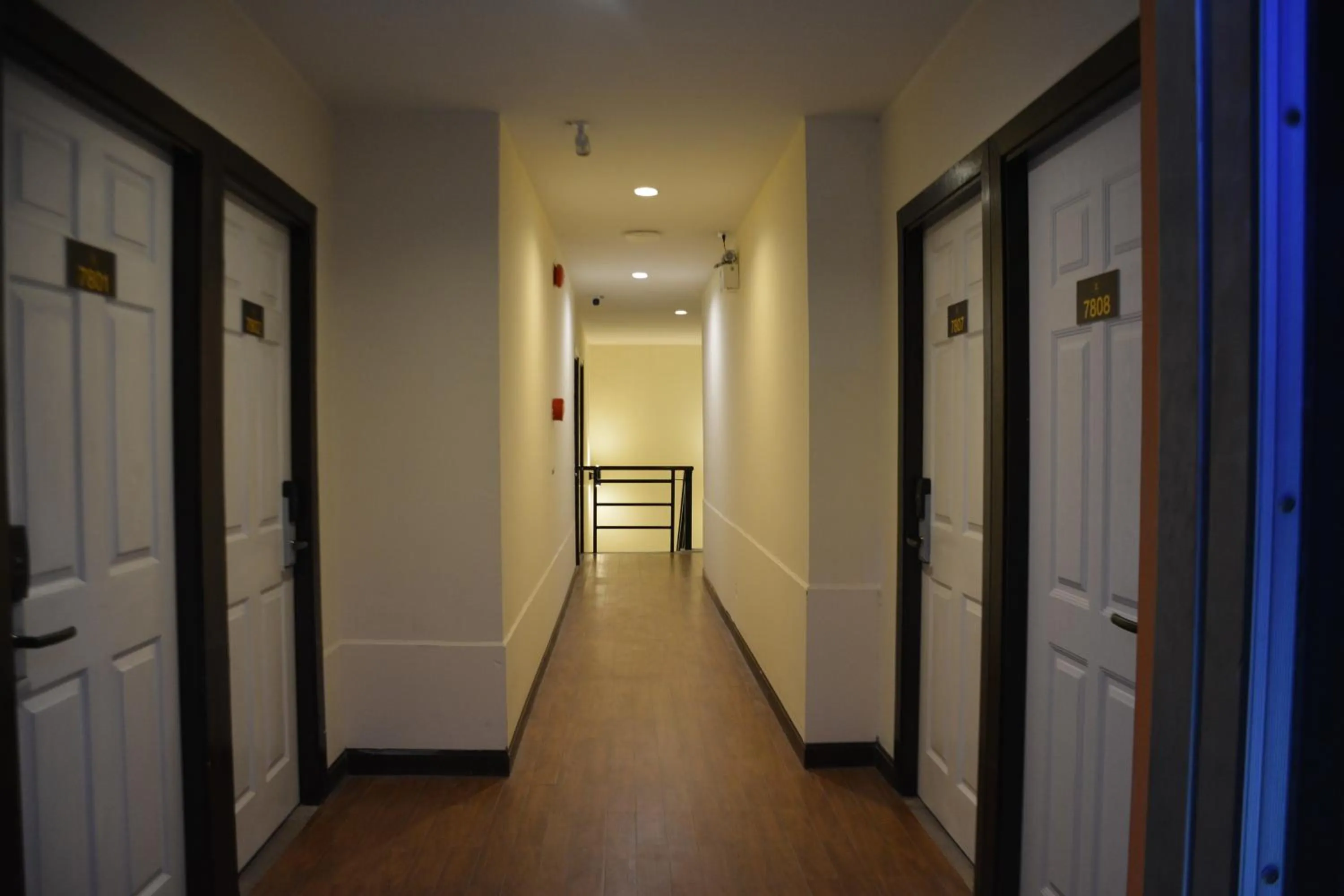 Lobby or reception in Zephyr Grand Hotel