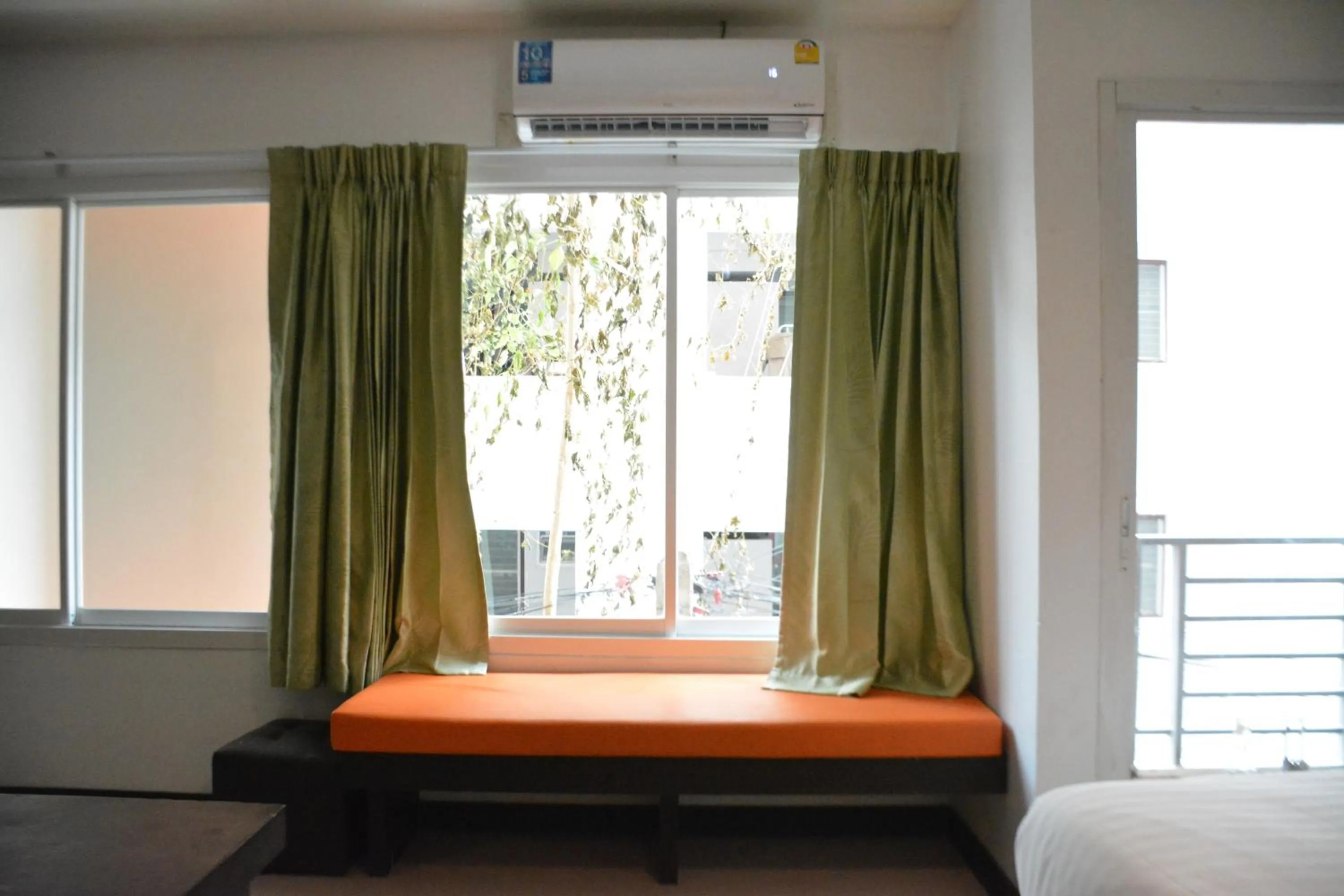 View (from property/room), Bed in Zephyr Grand Hotel