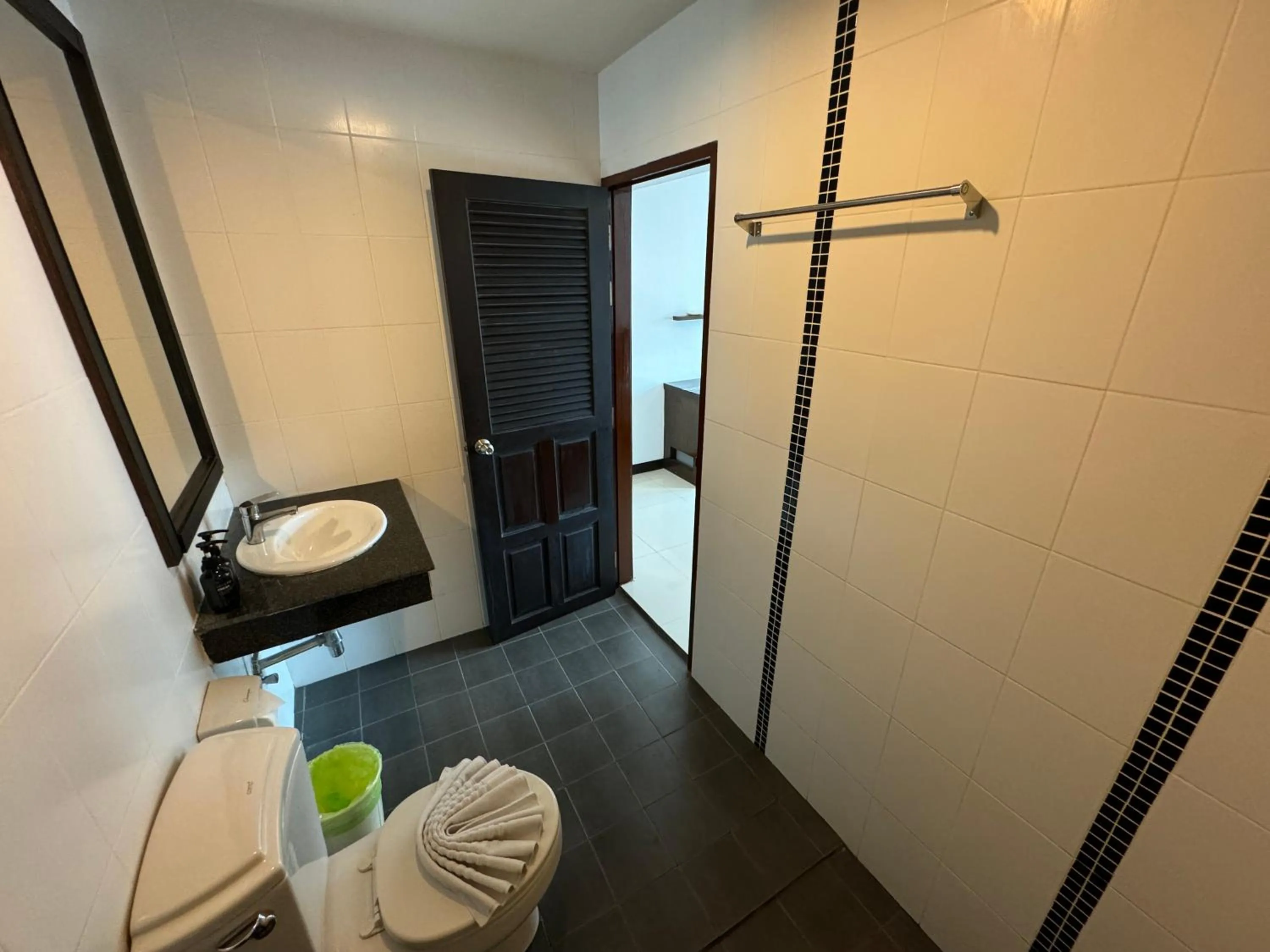 Bathroom in Zephyr Grand Hotel