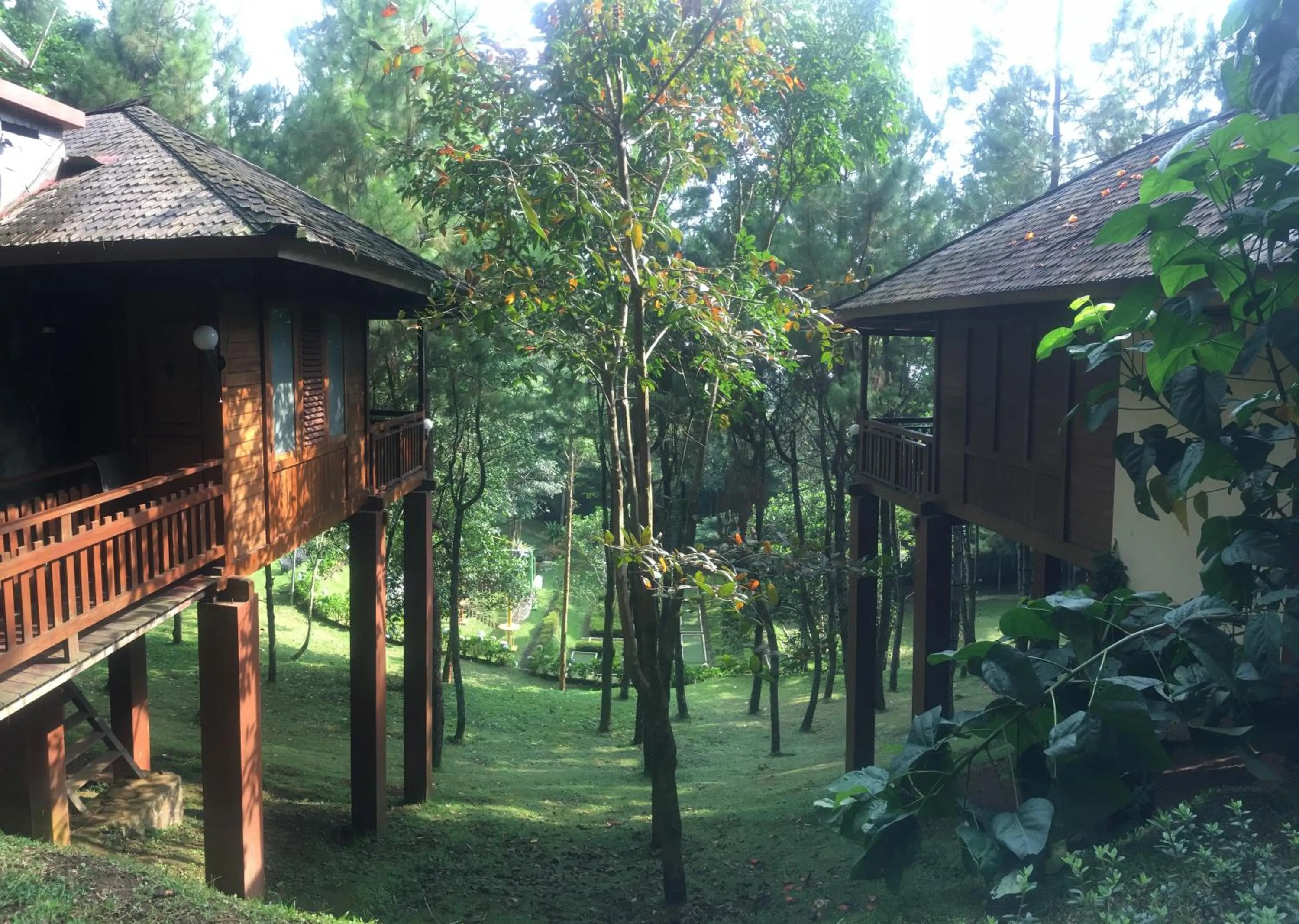 Property building in Kastuba Resort