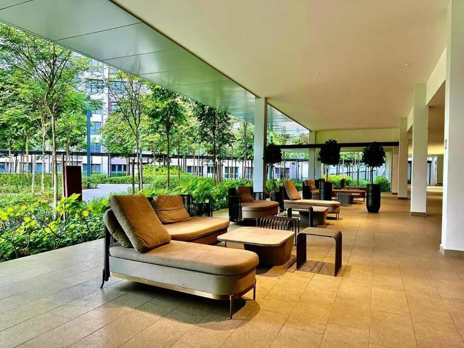 M Vertica KL City (Muji) by Veridian Suites