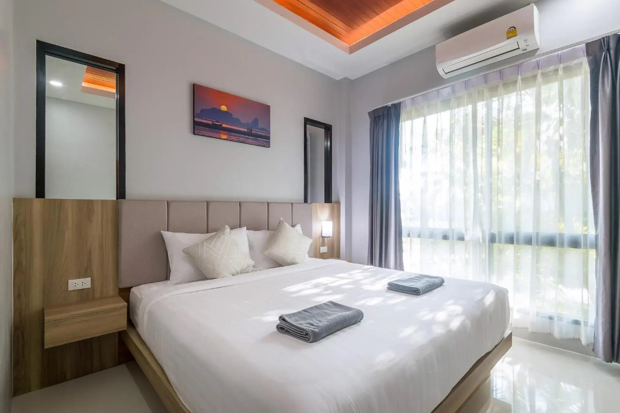 One-Bedroom Villa in Mook Anda Villa One-Bedroom Villa in Mook Anda Villa